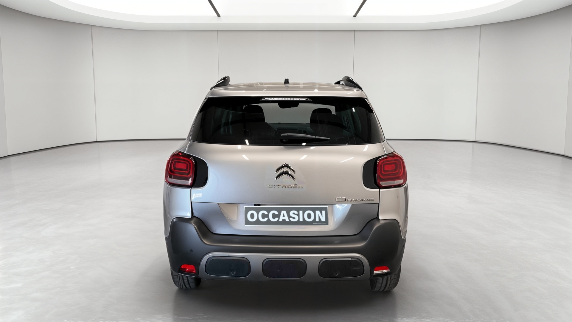 CITROEN C3 AIRCROSS BHDI110 S&S BVM6 SHINE
