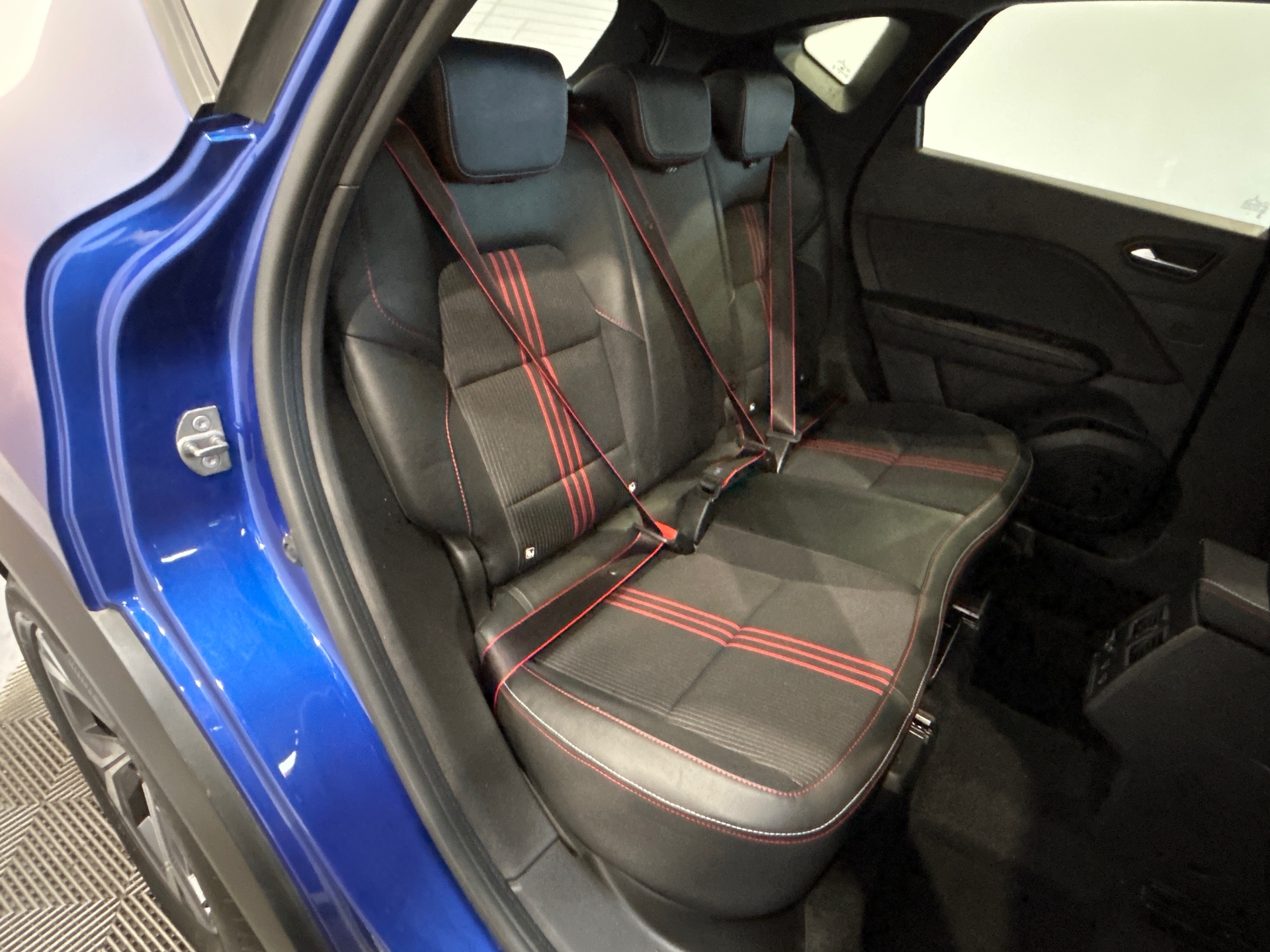RENAULT CAPTUR 1.3 TCe mild hybrid 140ch RS Line