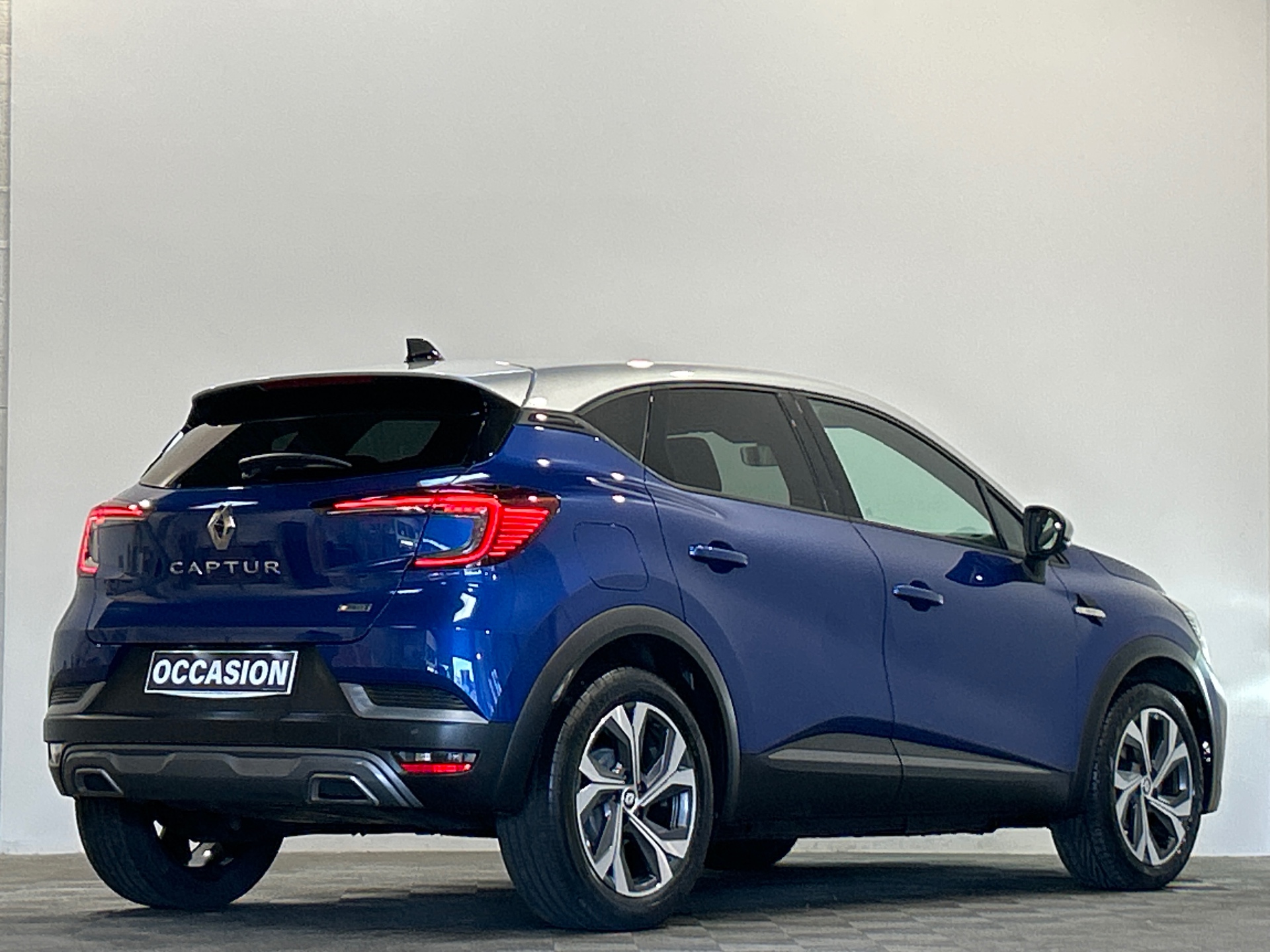 RENAULT CAPTUR 1.3 TCe mild hybrid 140ch RS Line