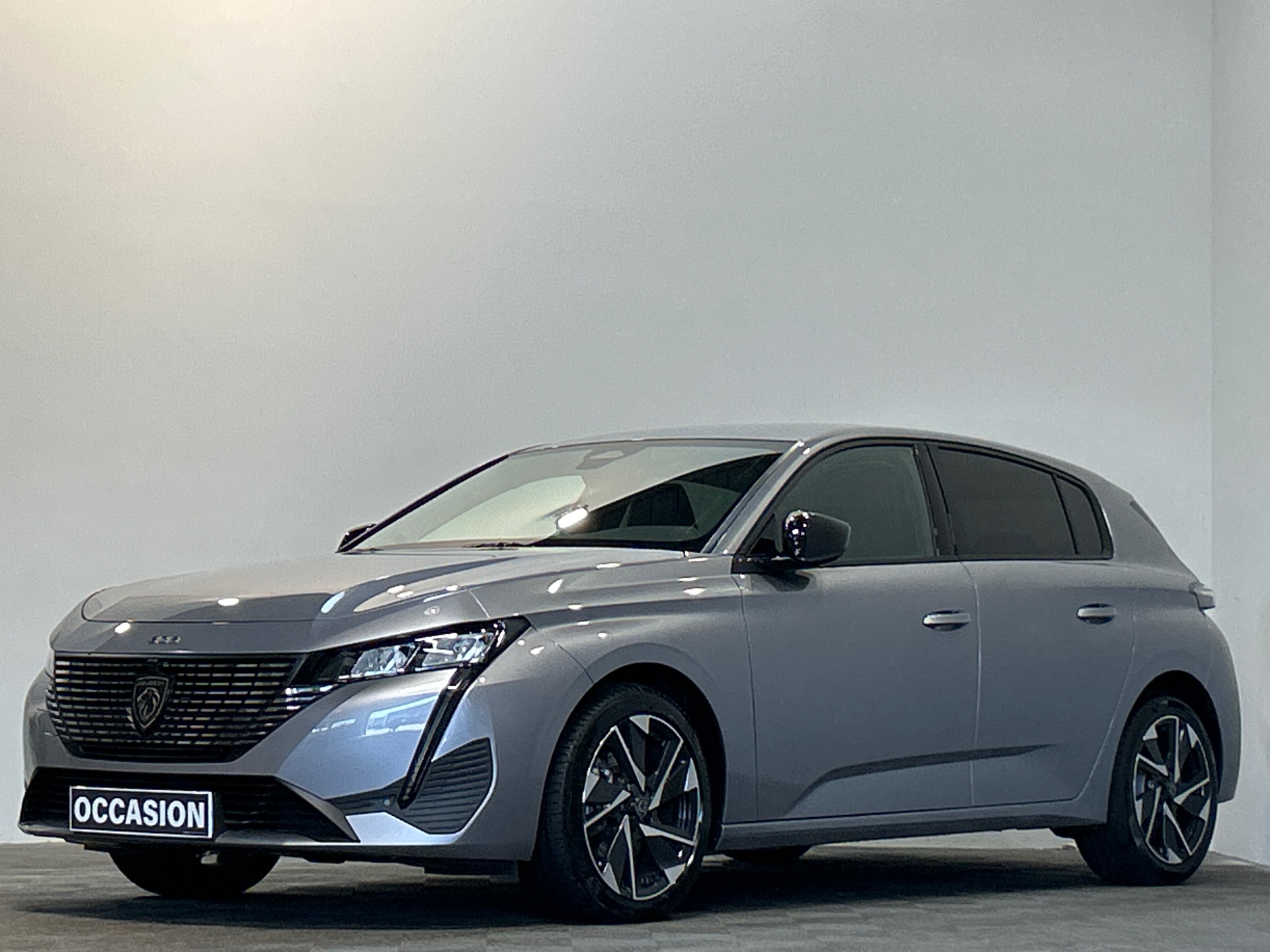 PEUGEOT 308 Allure Hybrid 145 ch e-DCS6