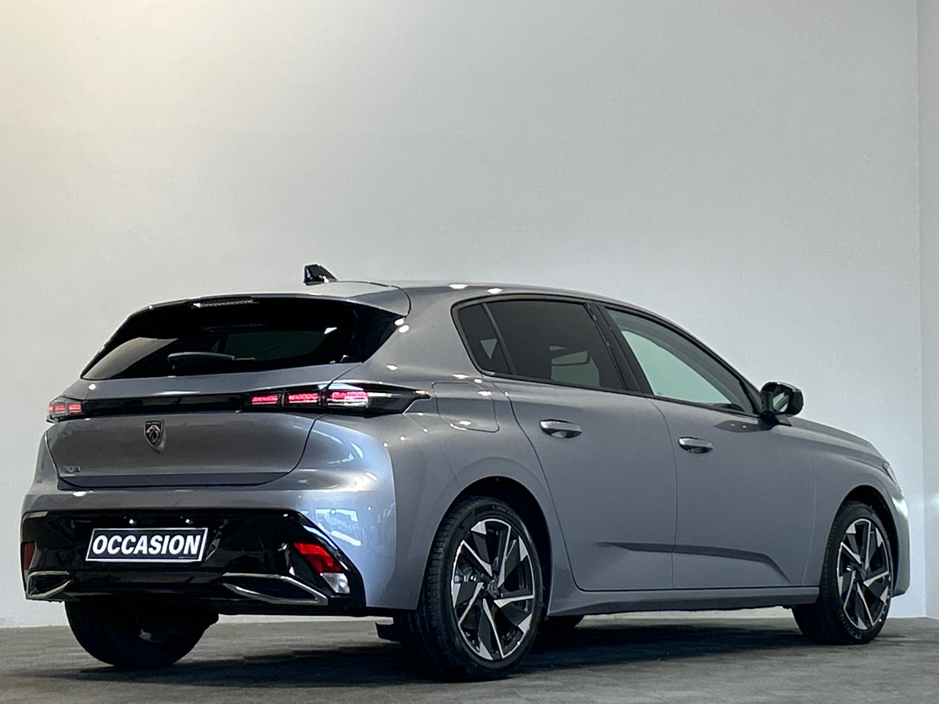 PEUGEOT 308 Allure Hybrid 145 ch e-DCS6