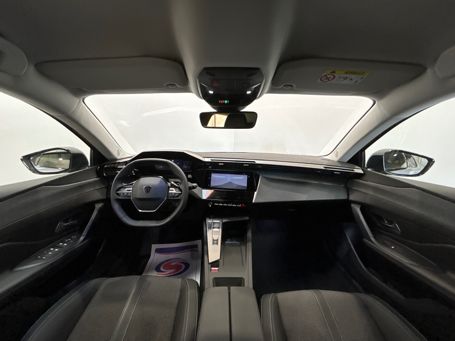 PEUGEOT 308 Allure Hybrid 145 ch e-DCS6