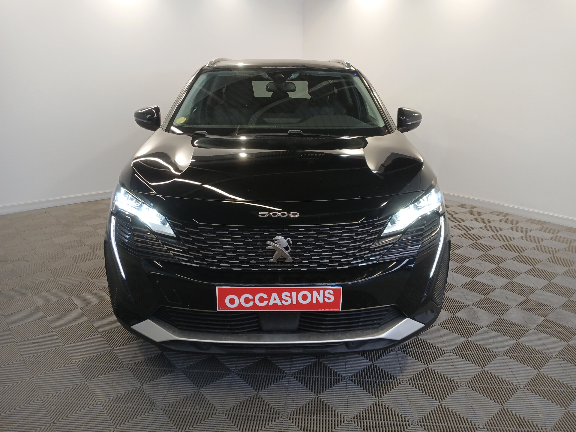 PEUGEOT 5008 BlueHDi 130ch S&S EAT8 Allure Pack