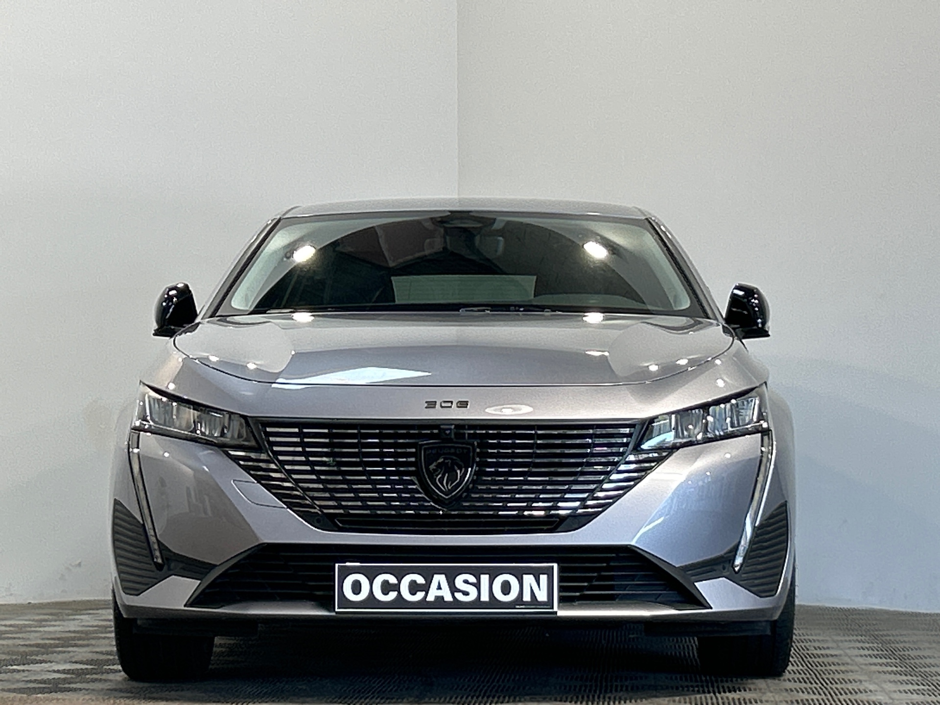PEUGEOT 308 Allure Hybrid 145 ch e-DCS6