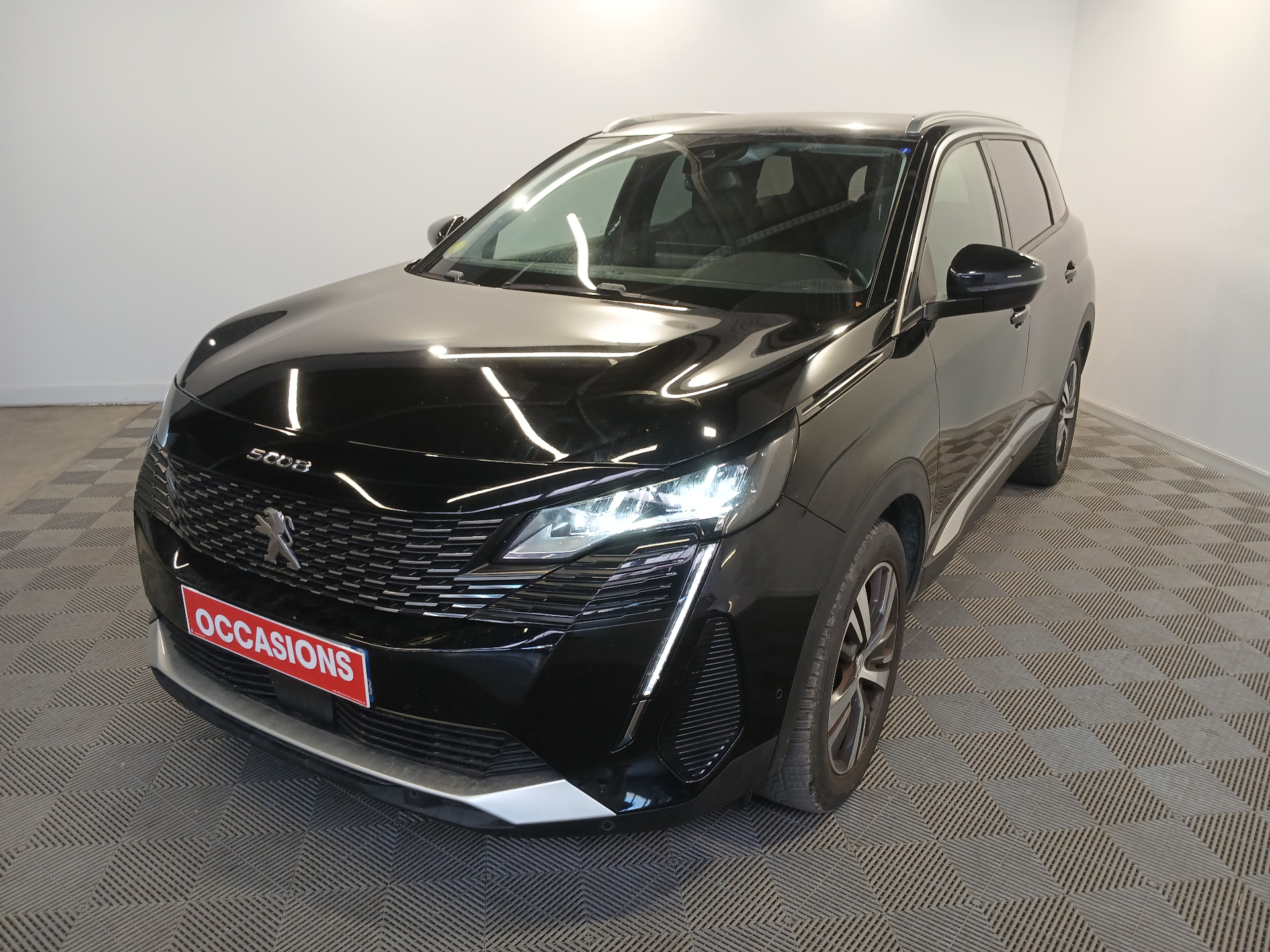 PEUGEOT 5008 BlueHDi 130ch S&S EAT8 Allure Pack
