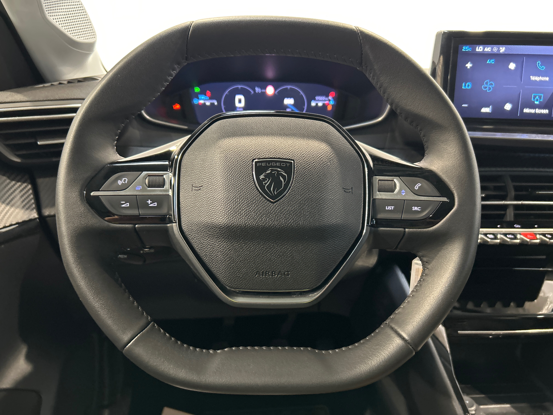 PEUGEOT 208 Allure 100 ch BVM6