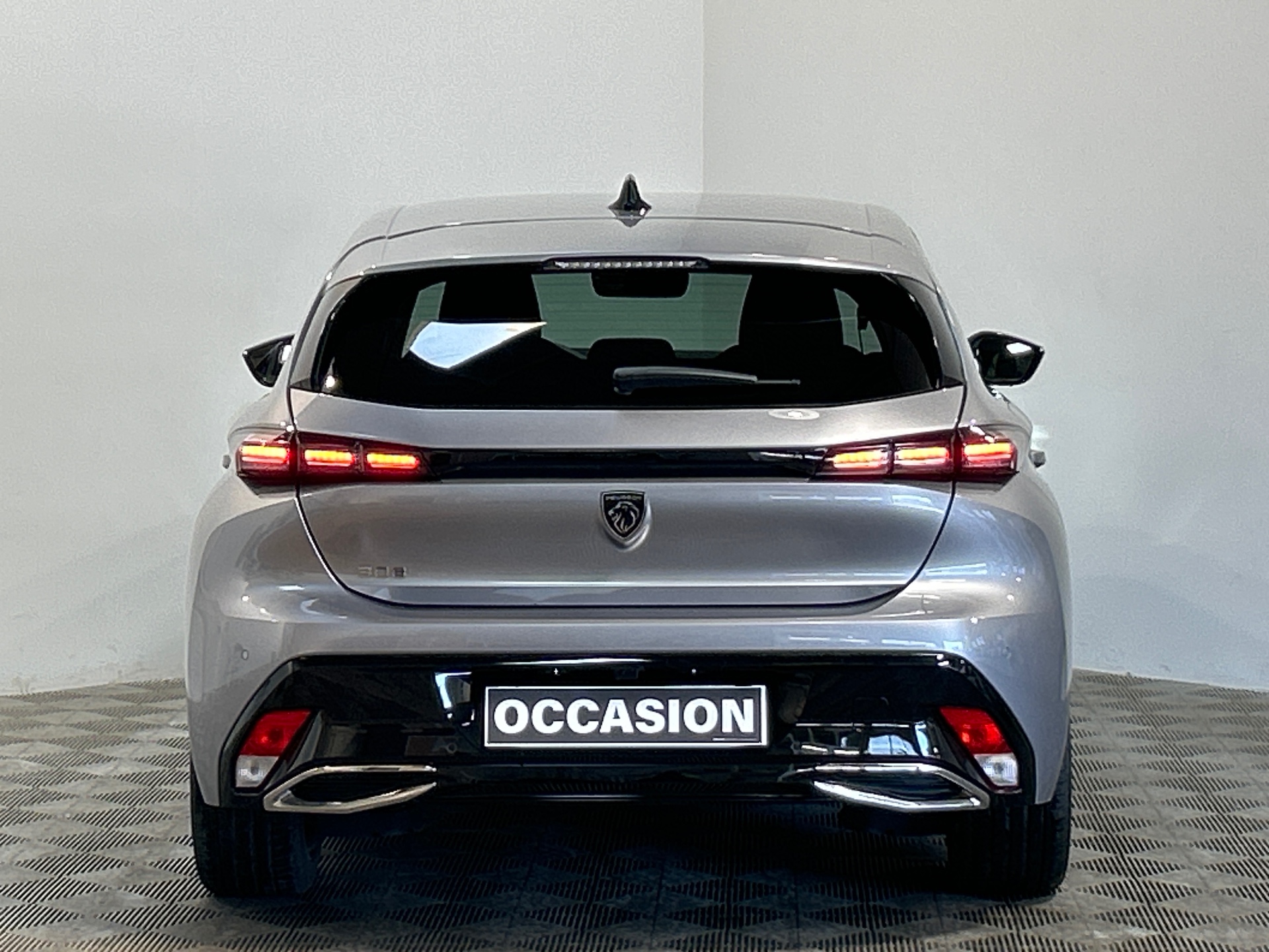 PEUGEOT 308 Allure Hybrid 145 ch e-DCS6