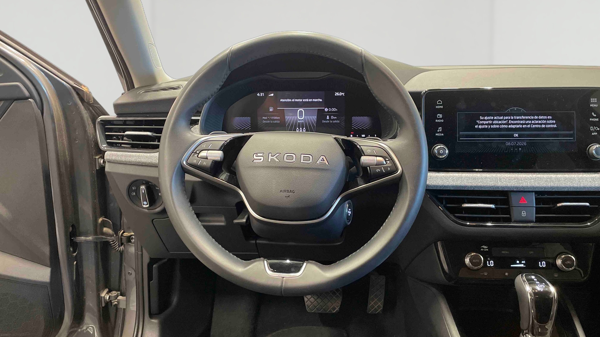 SKODA SCALA 1,0 TSI BVA 115CV SELECTION