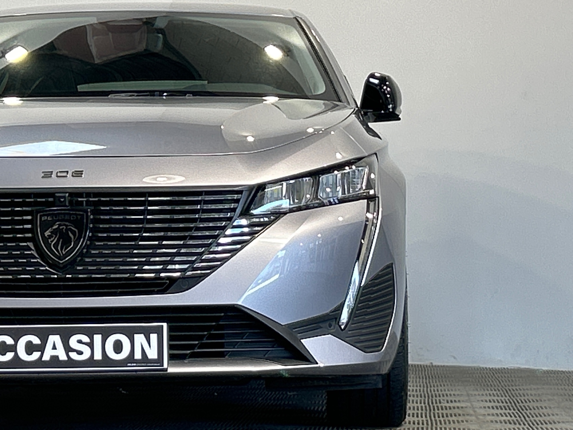 PEUGEOT 308 Allure Hybrid 145 ch e-DCS6