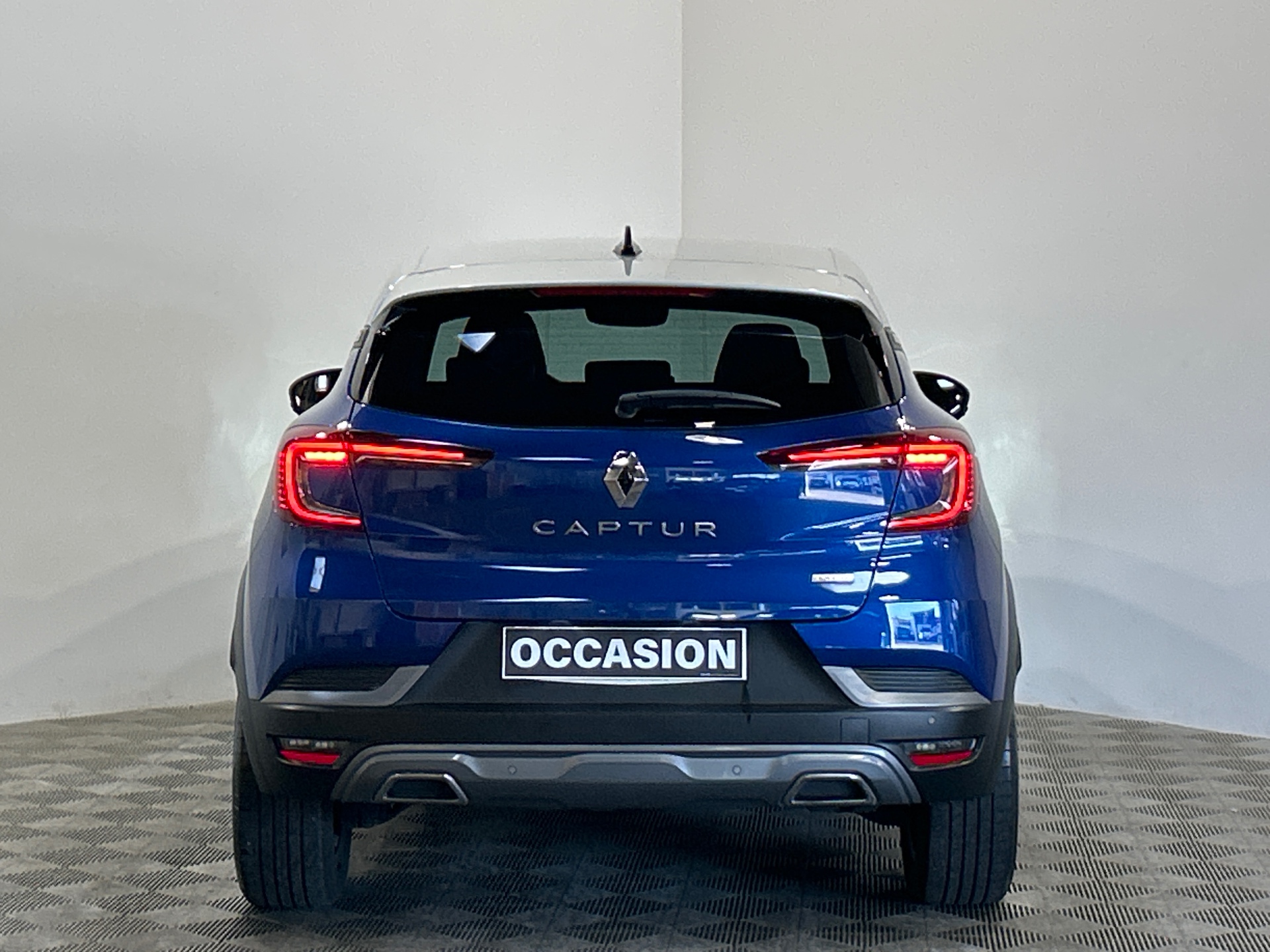 RENAULT CAPTUR 1.3 TCe mild hybrid 140ch RS Line