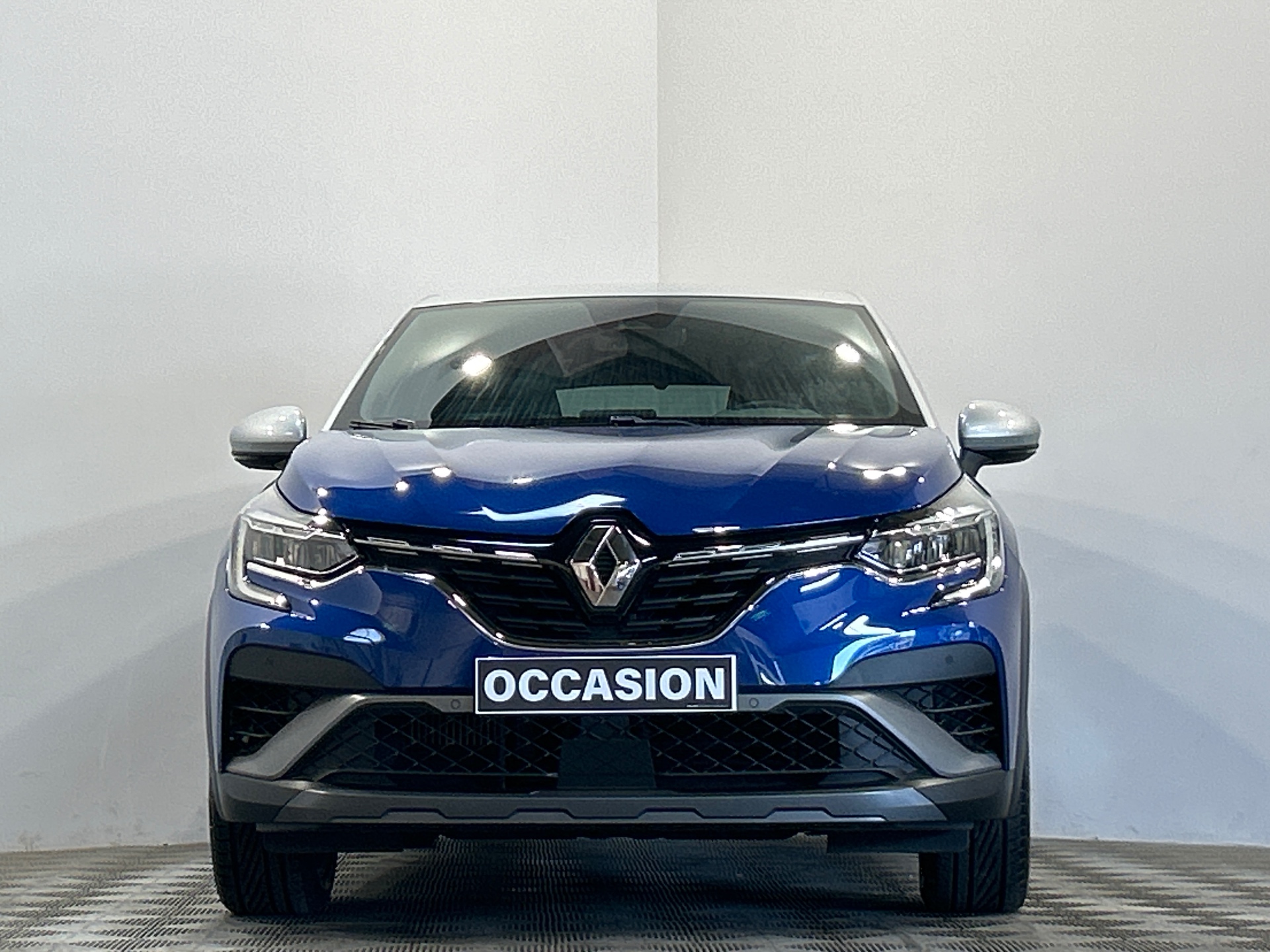 RENAULT CAPTUR 1.3 TCe mild hybrid 140ch RS Line