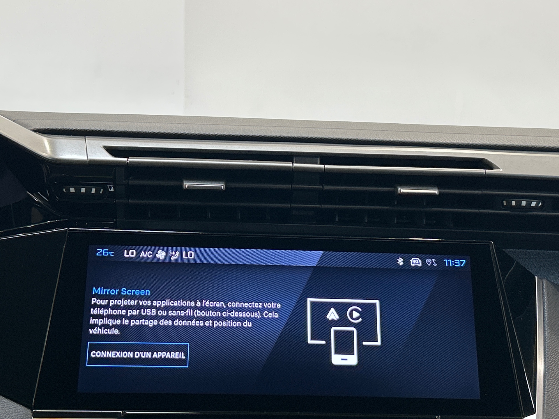 PEUGEOT 308 Allure Hybrid 145 ch e-DCS6