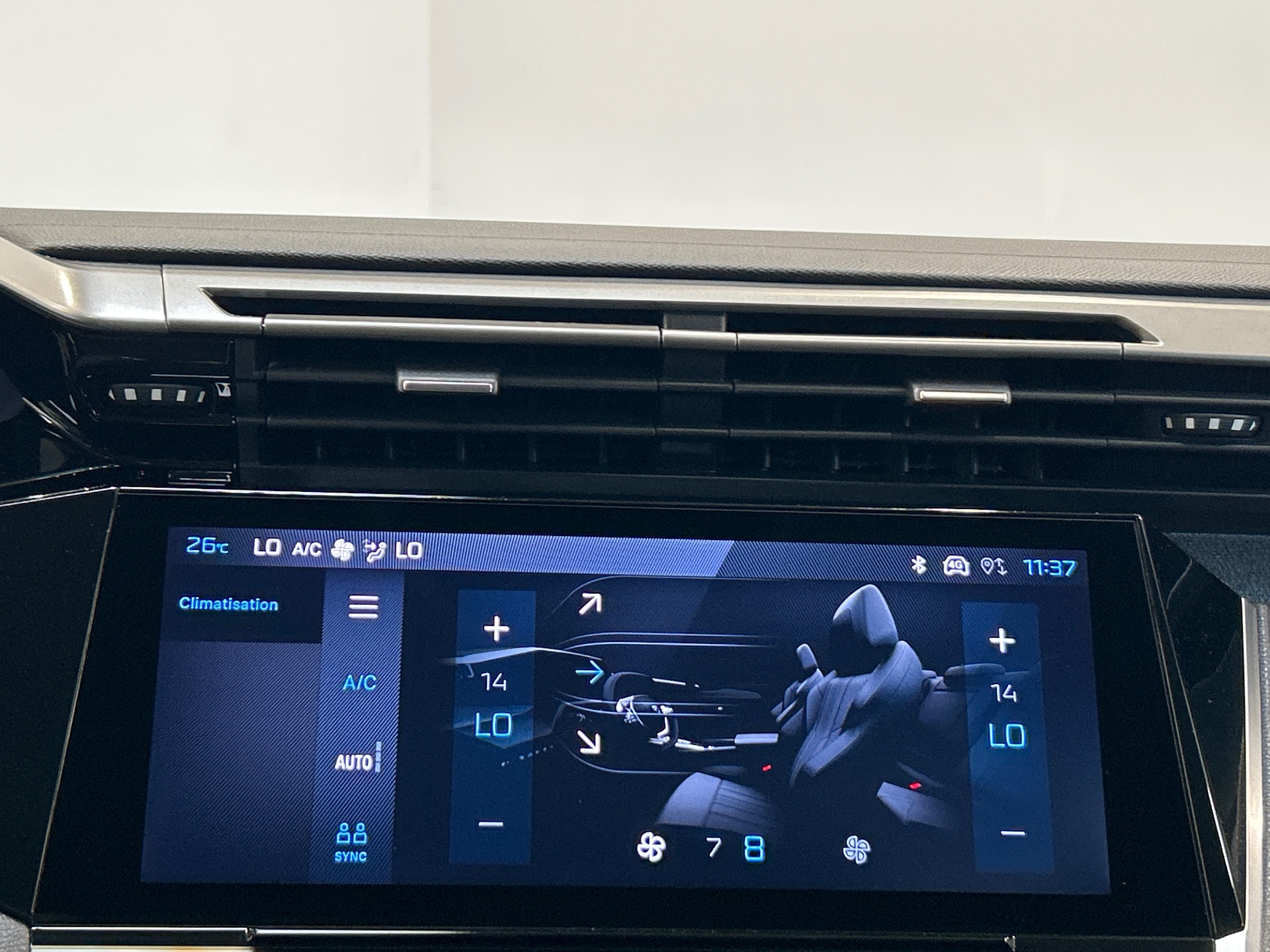 PEUGEOT 308 Allure Hybrid 145 ch e-DCS6