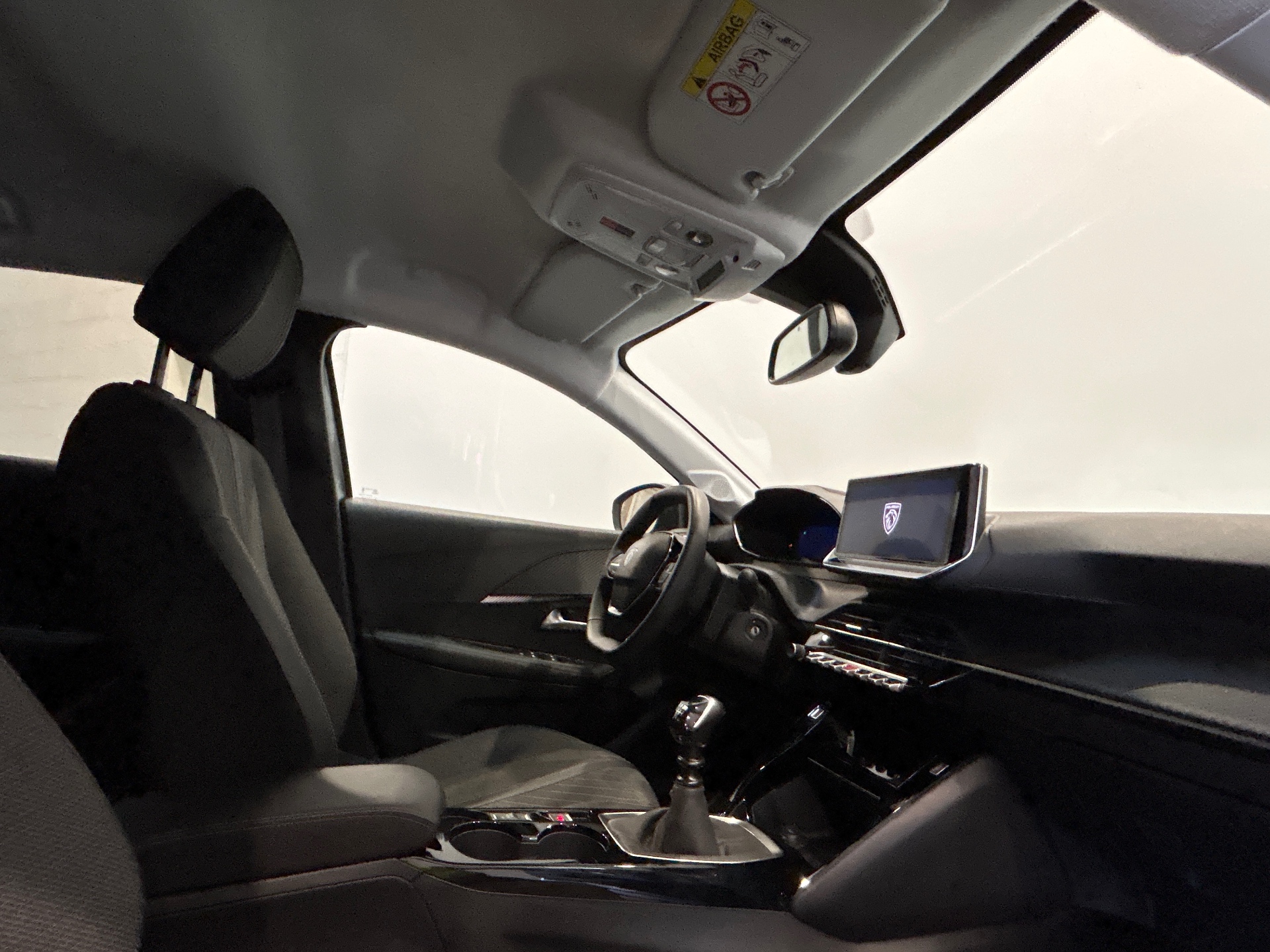 PEUGEOT 208 Allure 100 ch BVM6
