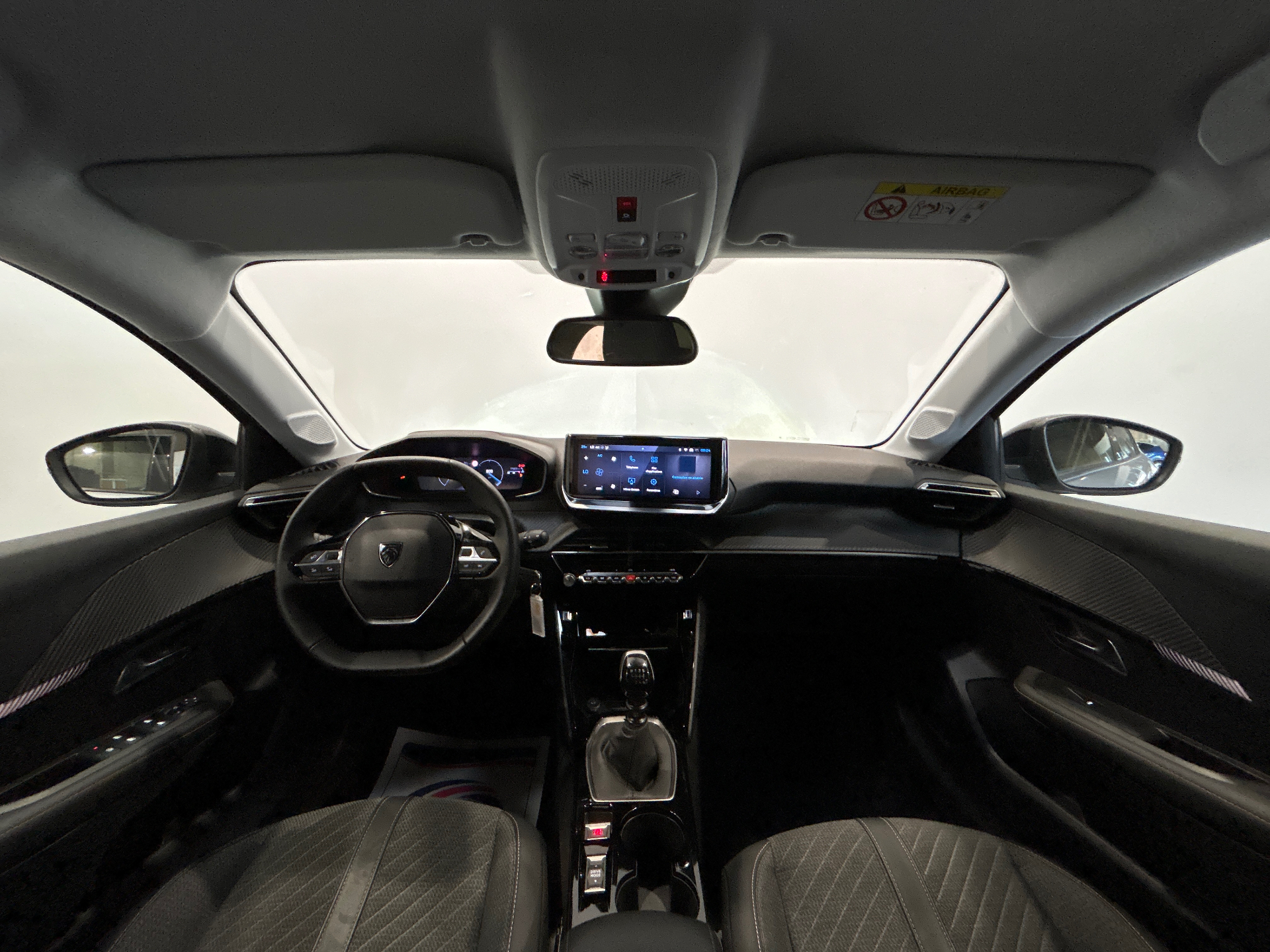 PEUGEOT 208 Allure 100 ch BVM6