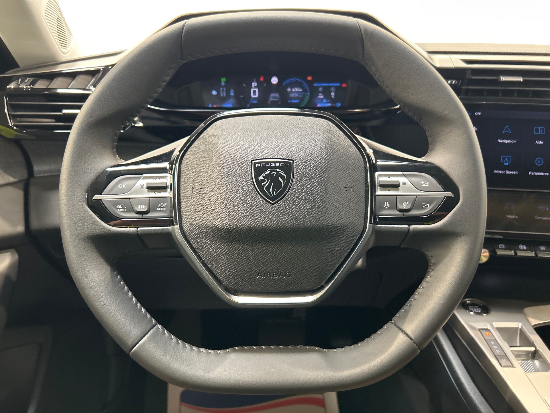 PEUGEOT 308 Allure Hybrid 145 ch e-DCS6