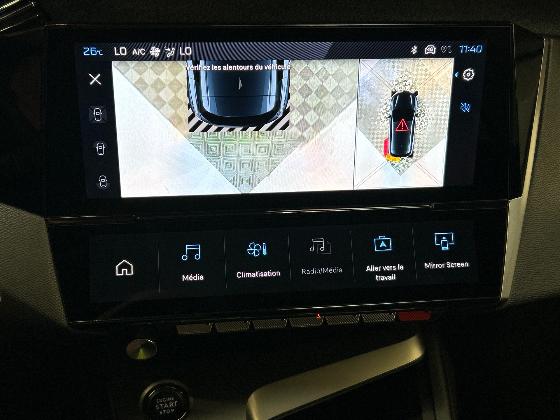 PEUGEOT 308 Allure Hybrid 145 ch e-DCS6