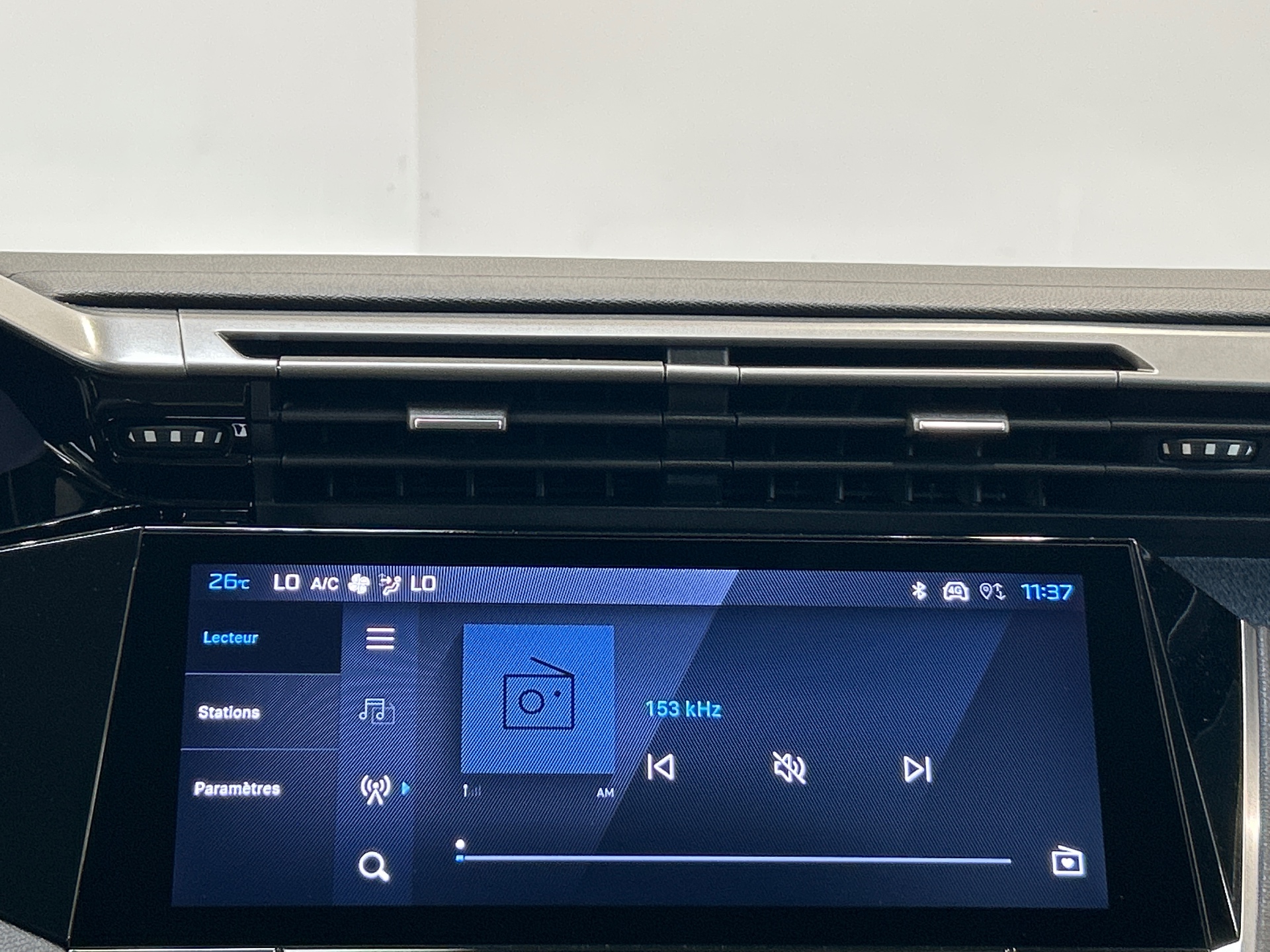 PEUGEOT 308 Allure Hybrid 145 ch e-DCS6