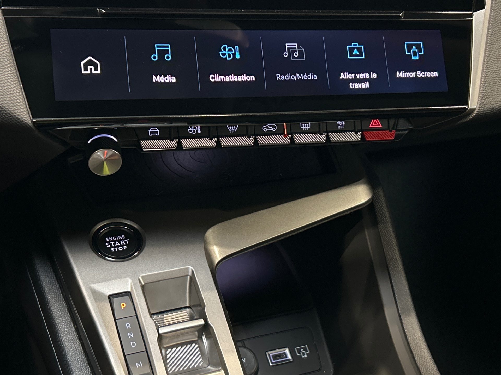 PEUGEOT 308 Allure Hybrid 145 ch e-DCS6