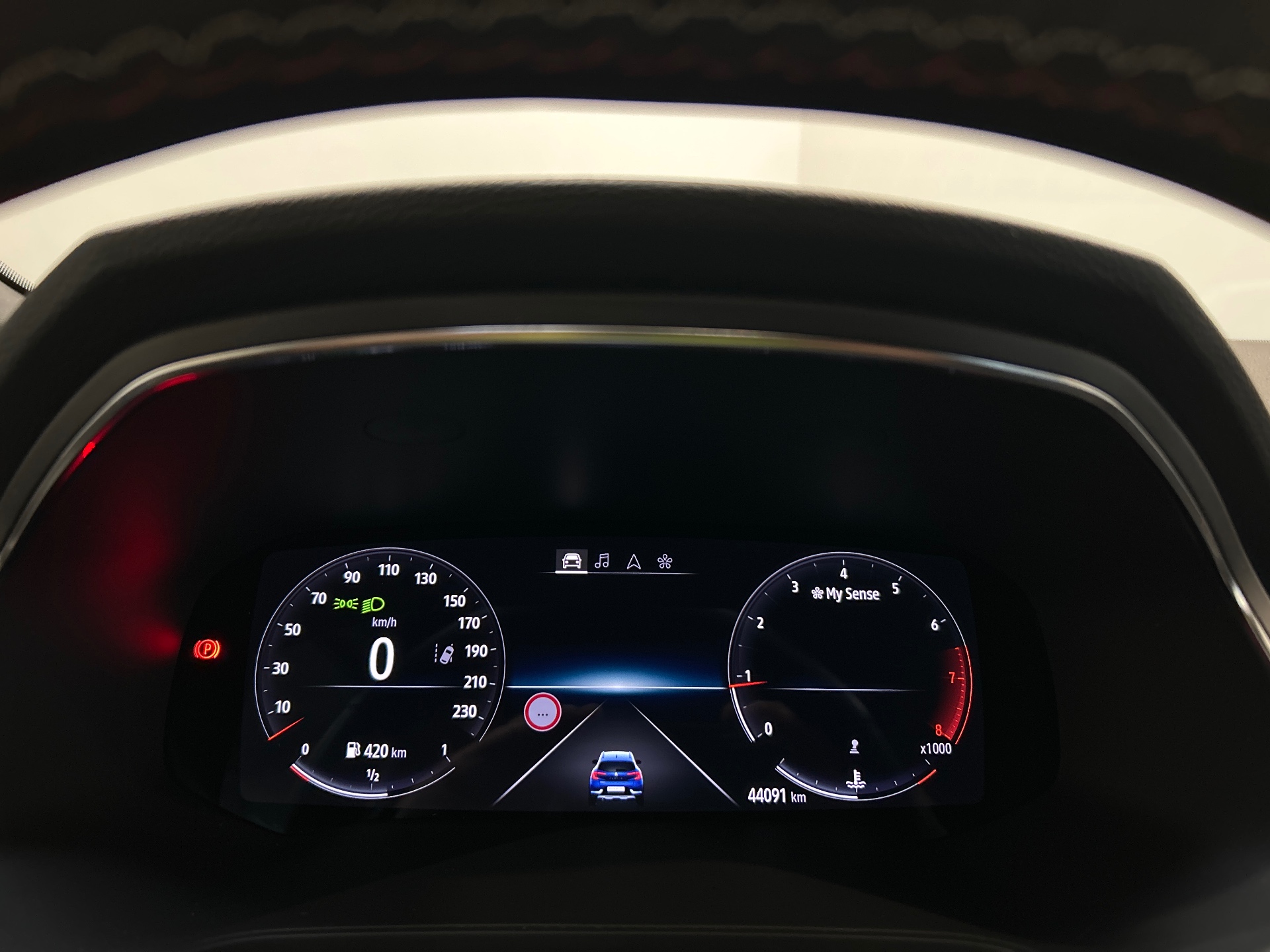 RENAULT CAPTUR 1.3 TCe mild hybrid 140ch RS Line
