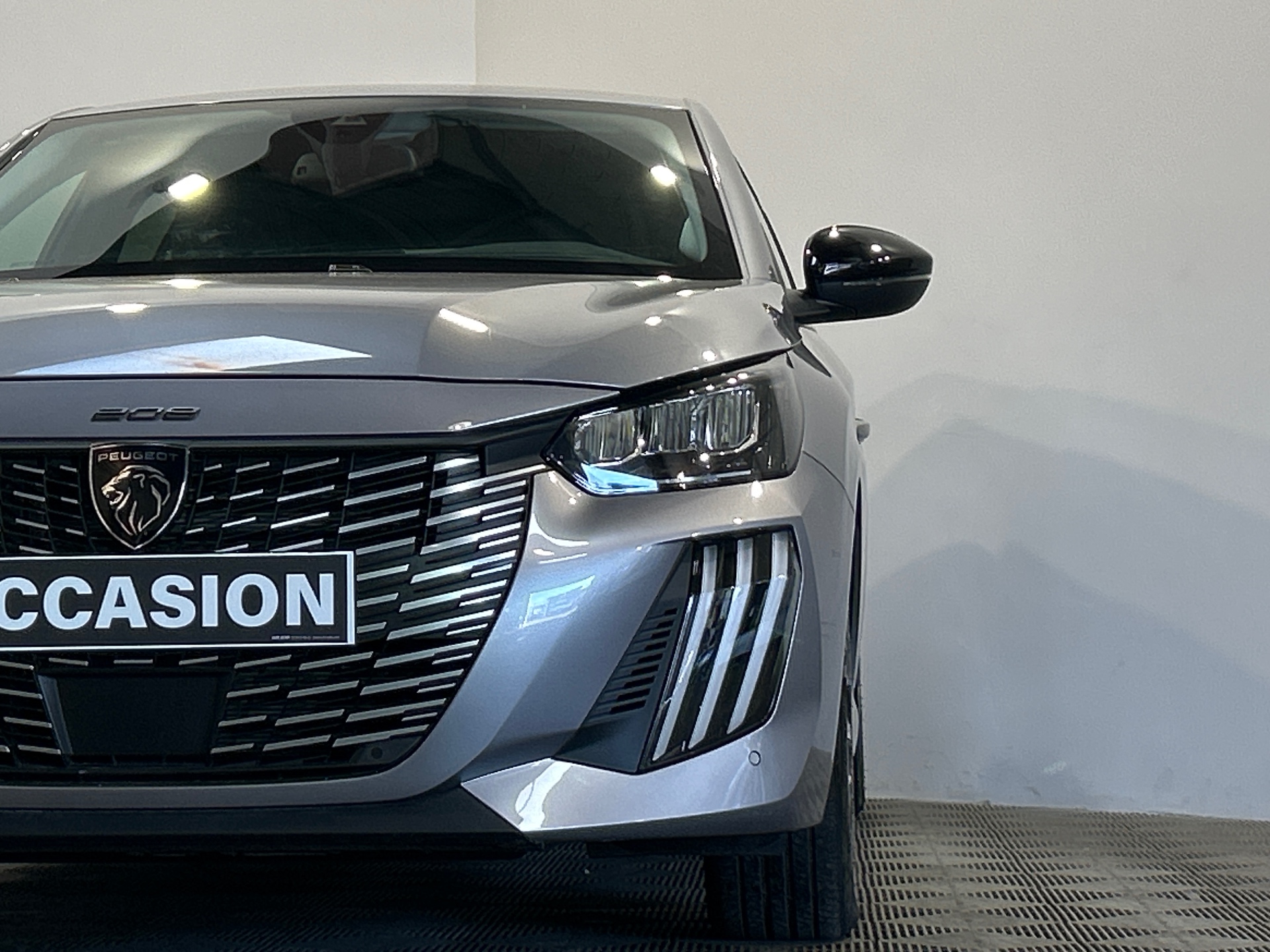 PEUGEOT 208 Allure 100 ch BVM6