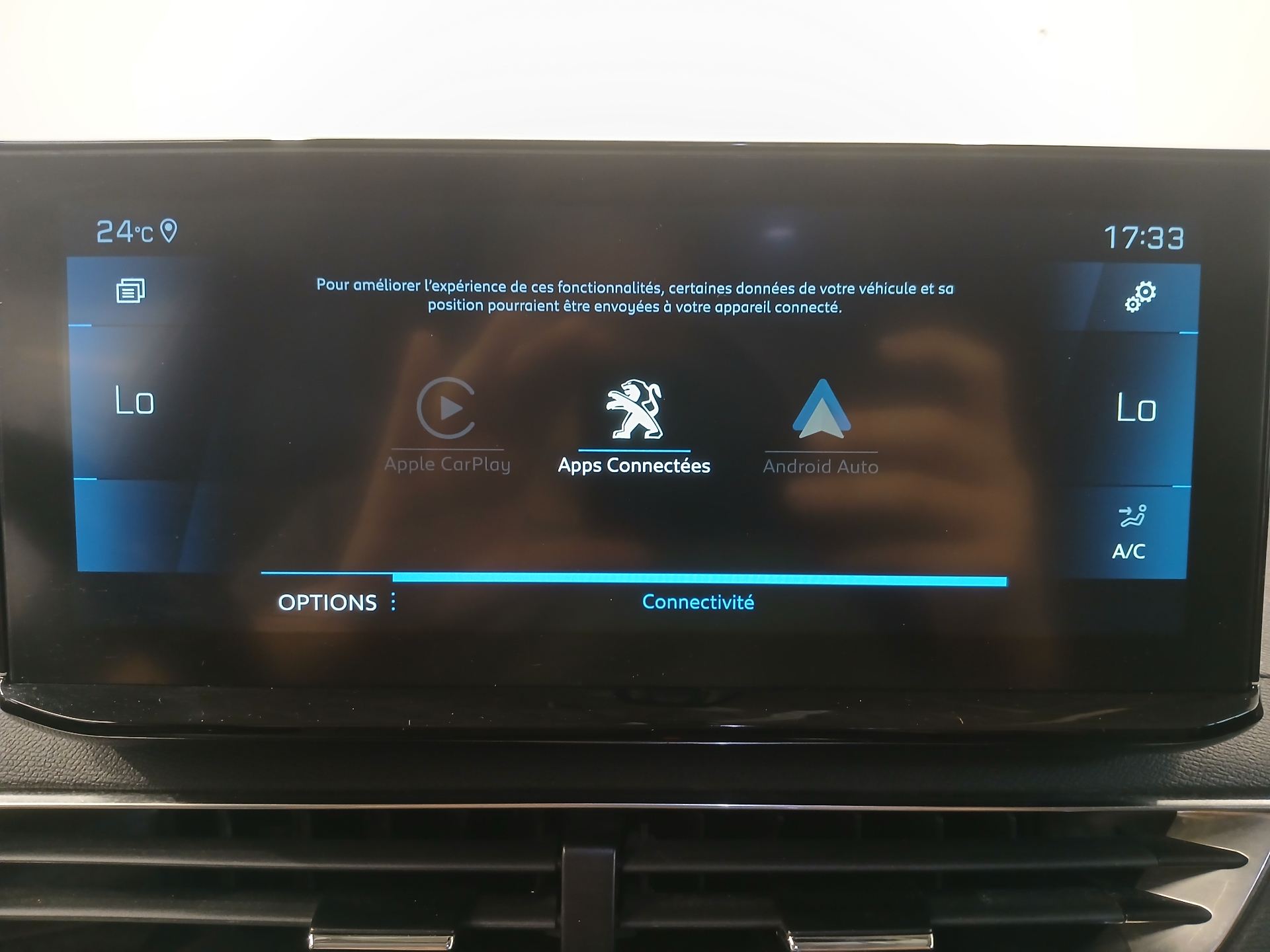 PEUGEOT 5008 BlueHDi 130ch S&S EAT8 Allure Pack