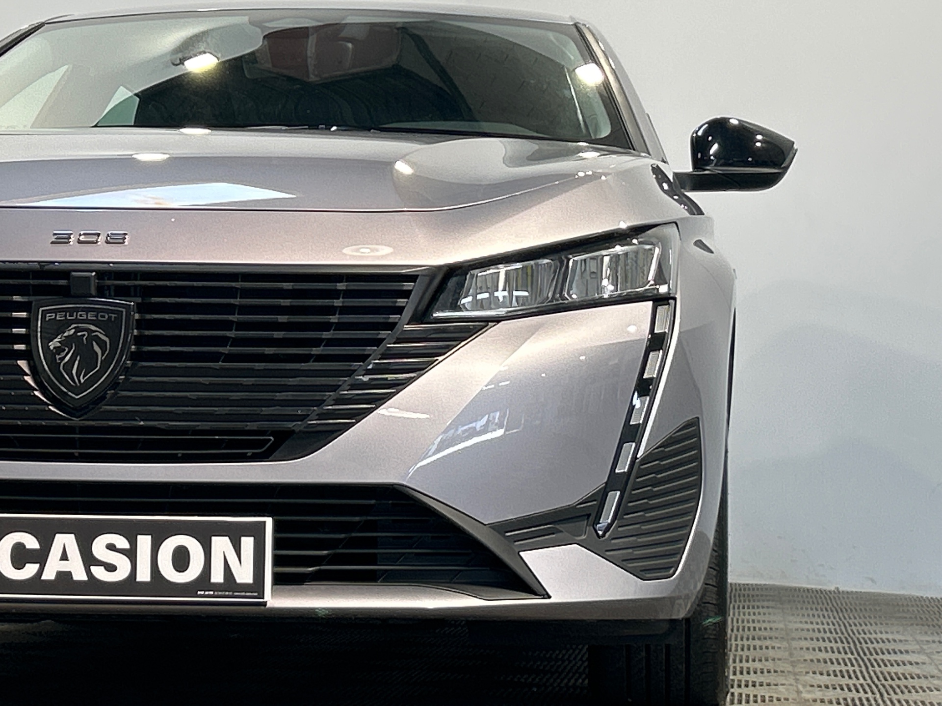 PEUGEOT 308 SW Style Hybrid 145 ch e-DCS6