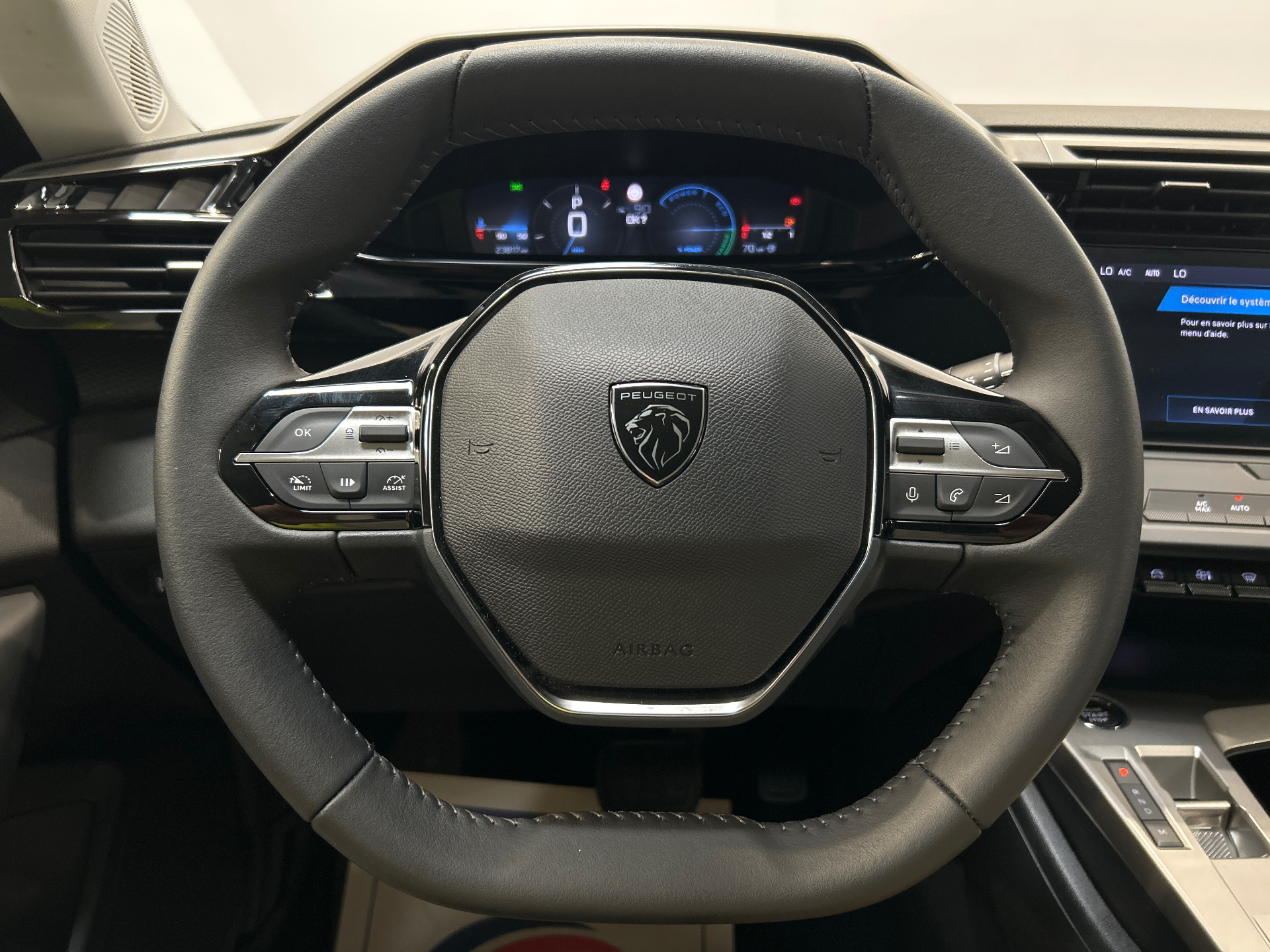PEUGEOT 308 SW Style Hybrid 145 ch e-DCS6