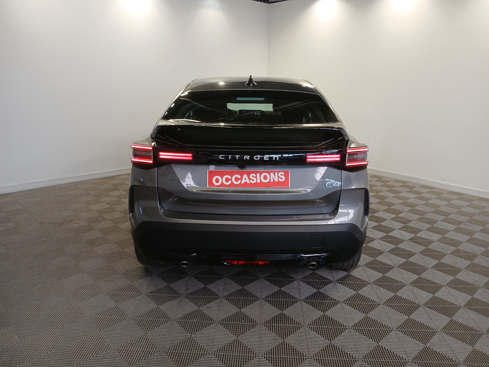 CITROEN C4 Hybride 145ch Edcs-6 MAX
