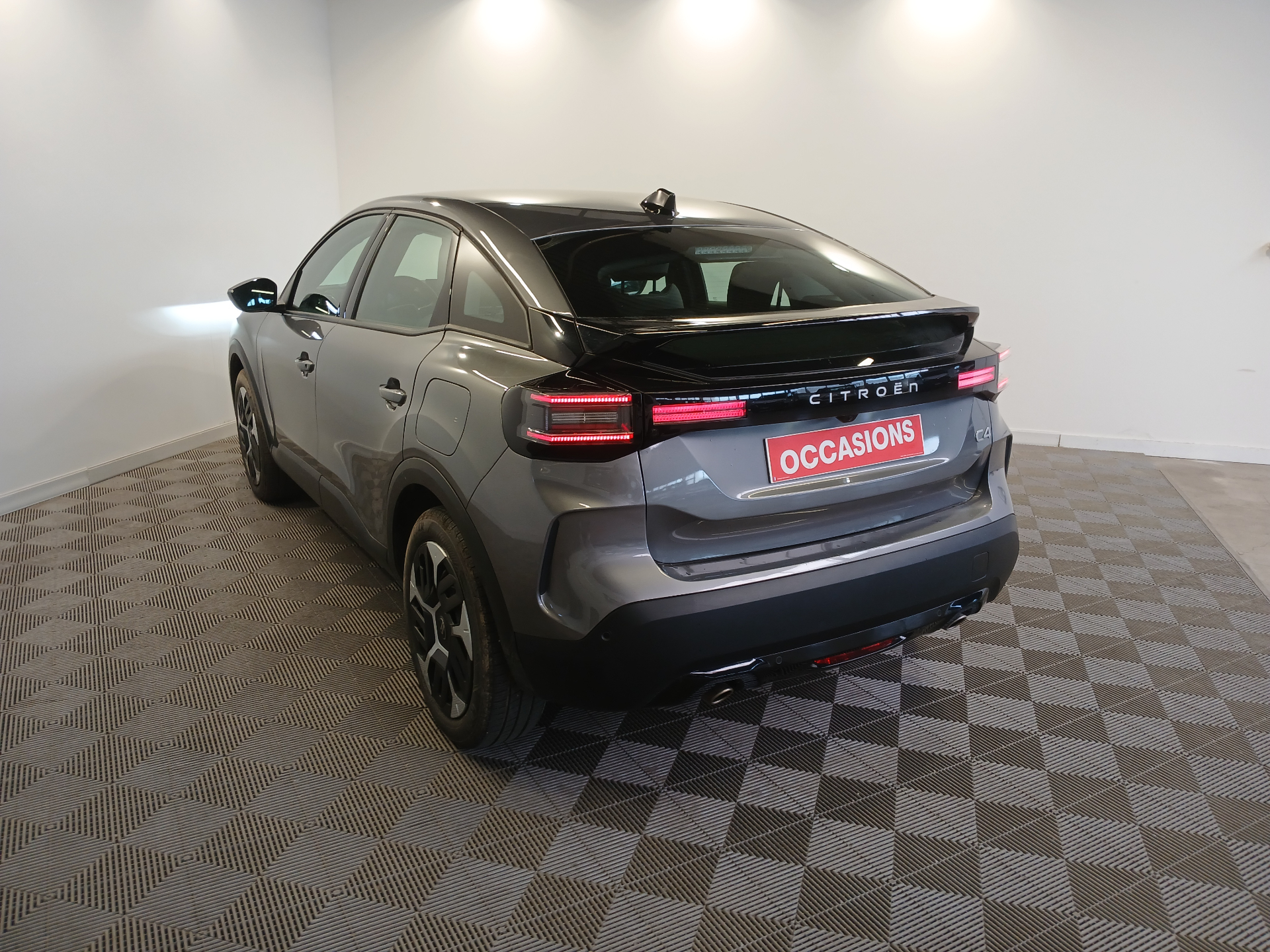 CITROEN C4 Hybride 145ch Edcs-6 MAX