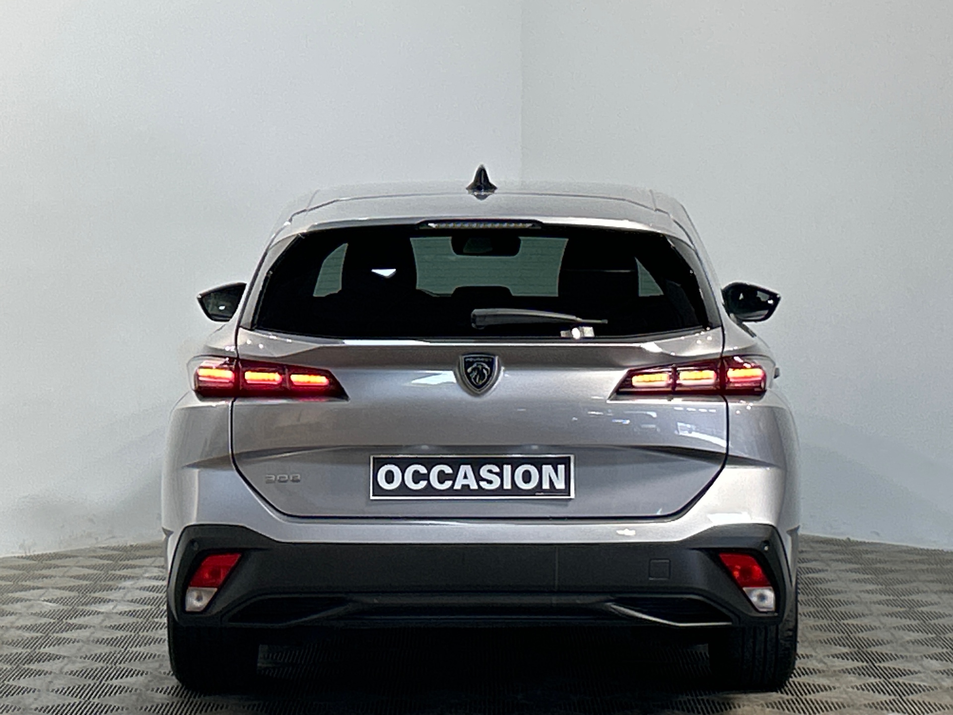 PEUGEOT 308 SW Style Hybrid 145 ch e-DCS6