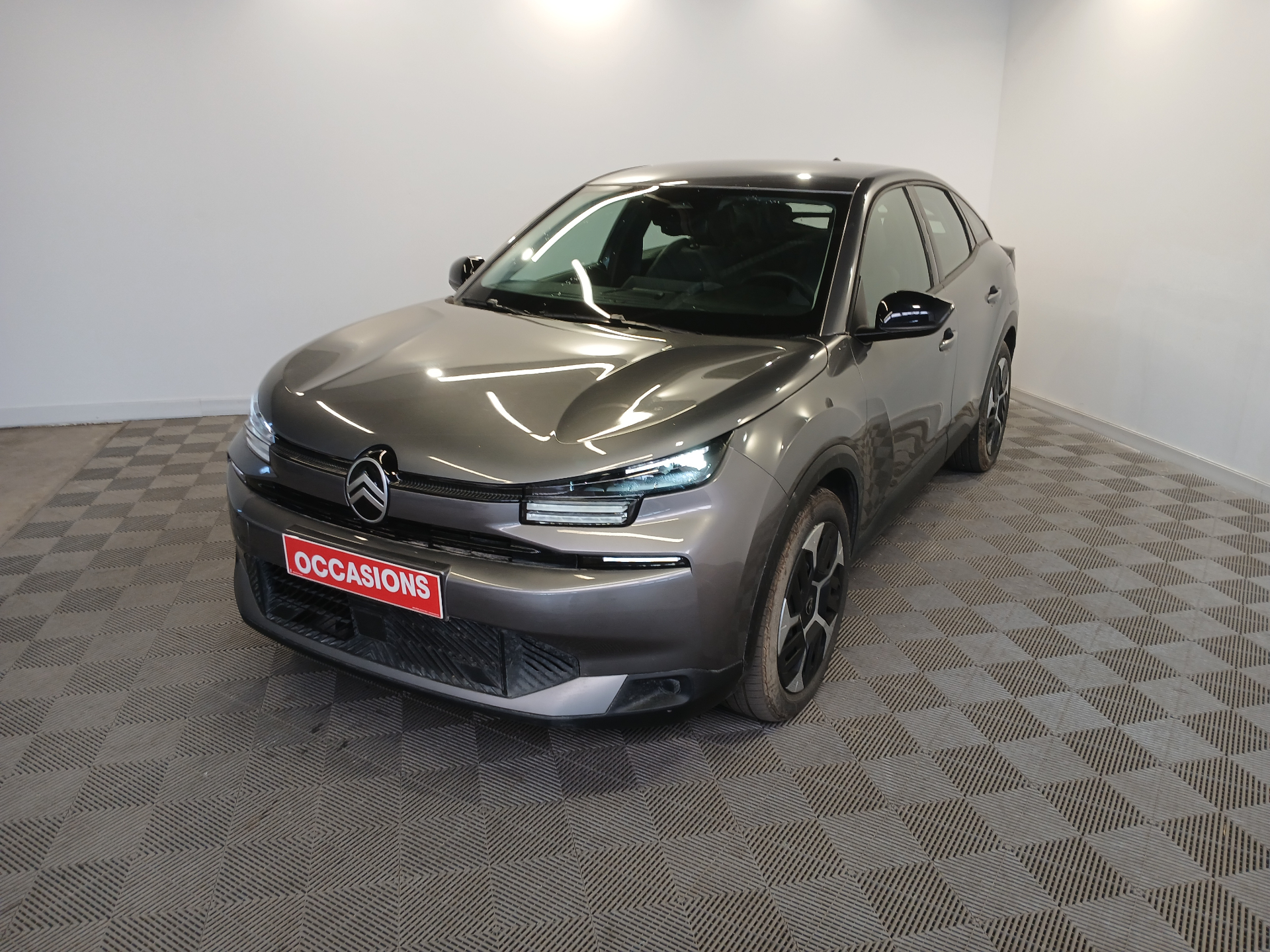CITROEN C4 Hybride 145ch Edcs-6 MAX