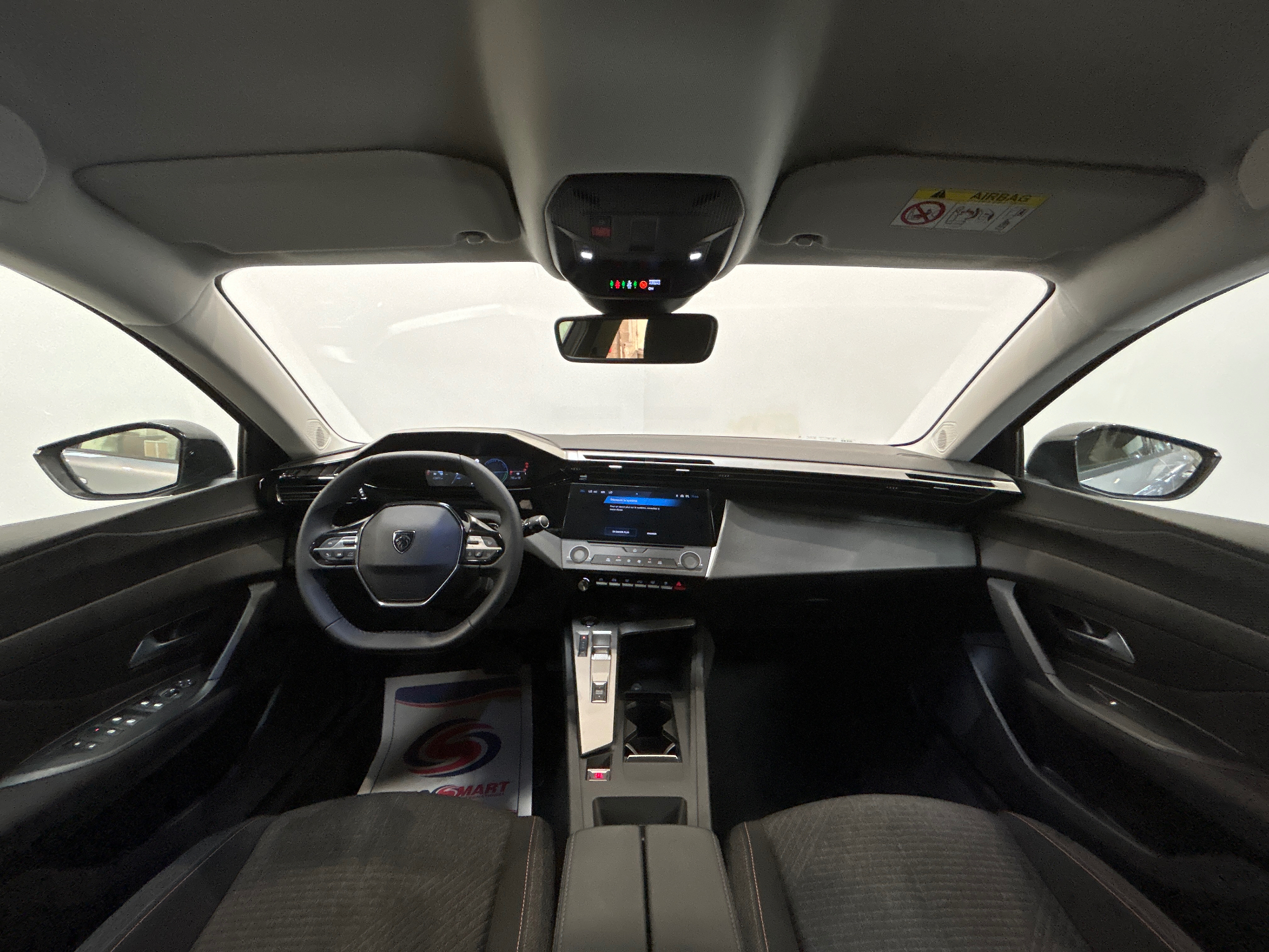 PEUGEOT 308 SW Style Hybrid 145 ch e-DCS6