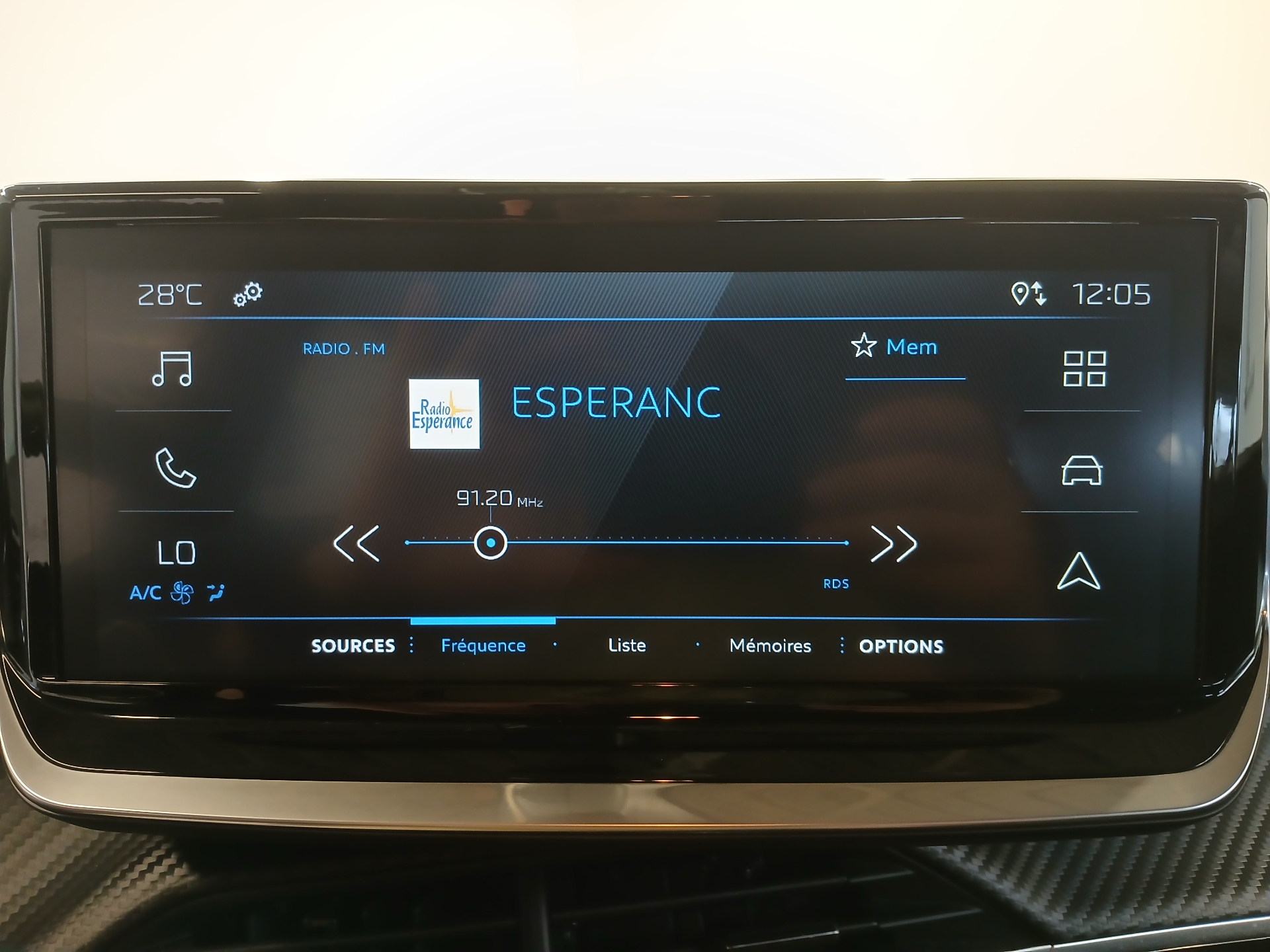 PEUGEOT 2008 Style Hybrid 145 ch e-DCS6