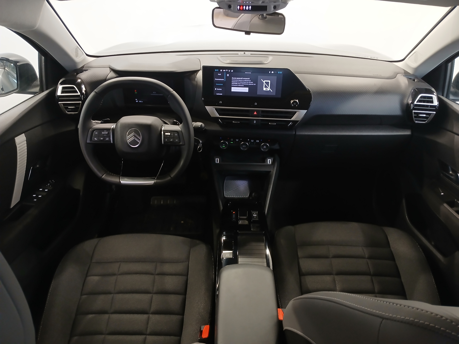 CITROEN C4 Hybride 145ch Edcs-6 MAX