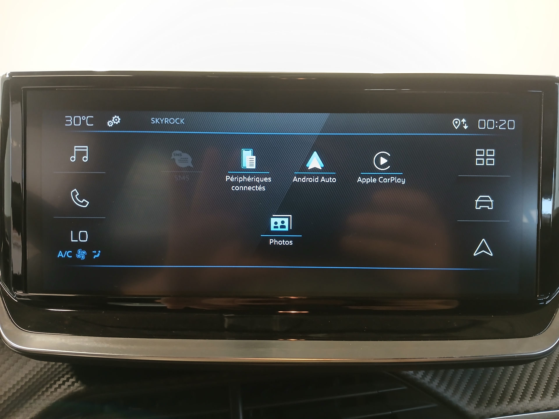 PEUGEOT 2008 Style Hybrid 145 ch e-DCS6