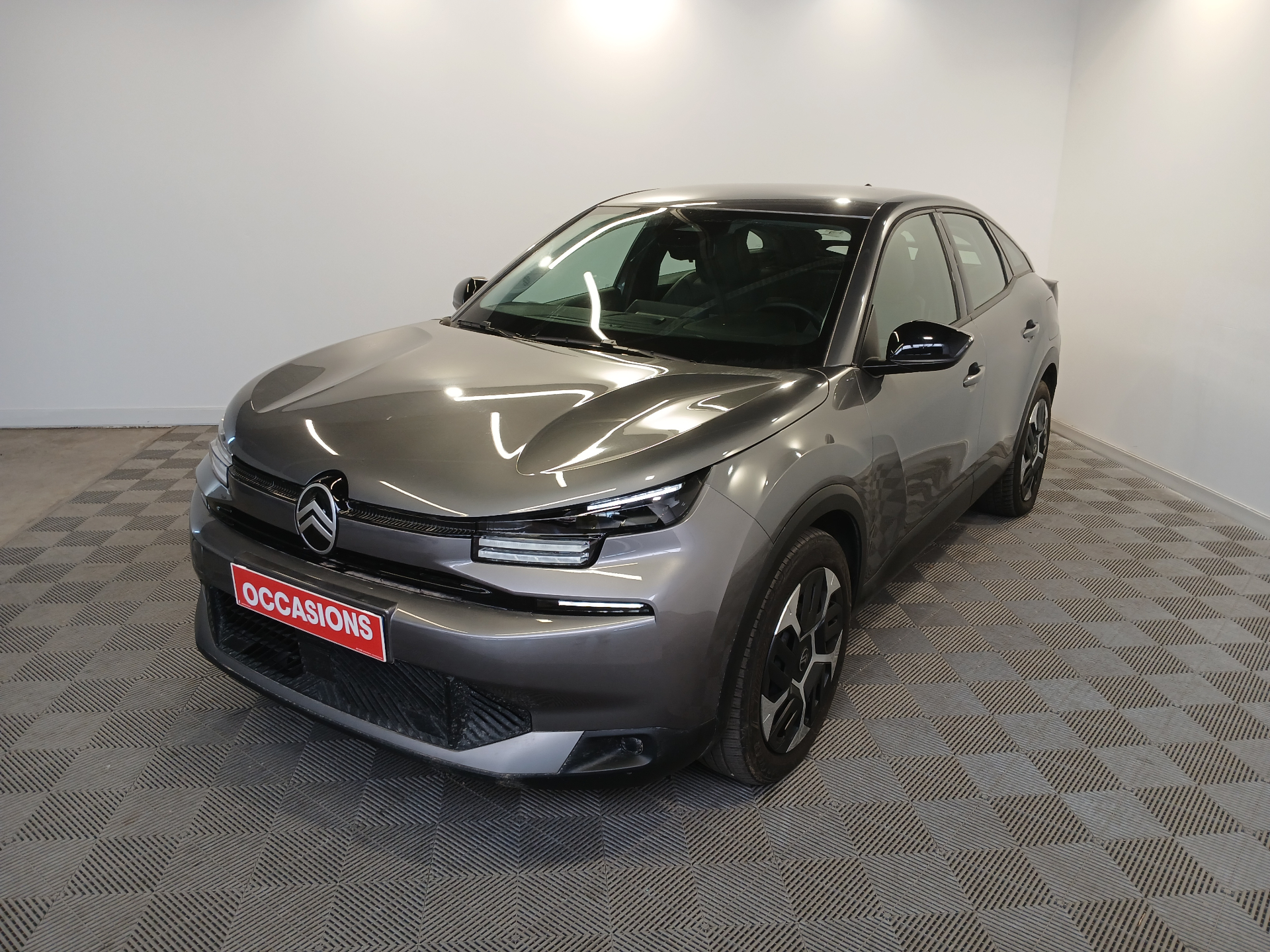 CITROEN C4 Hybride 145ch Edcs-6 MAX