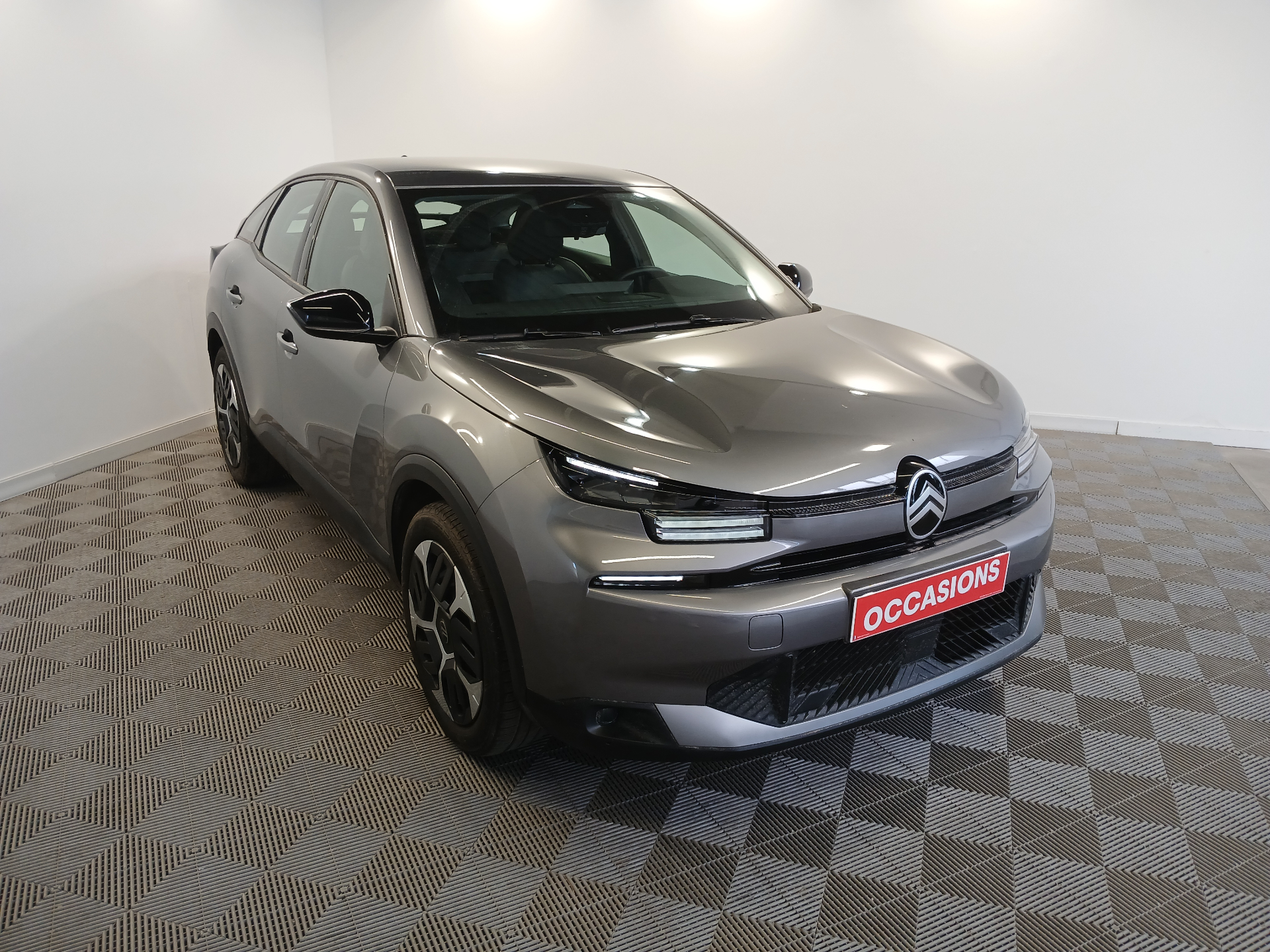 CITROEN C4 Hybride 145ch Edcs-6 MAX