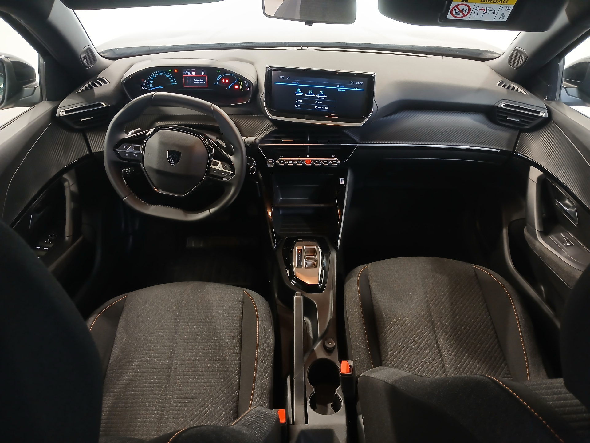 PEUGEOT 2008 Style Hybrid 145 ch e-DCS6