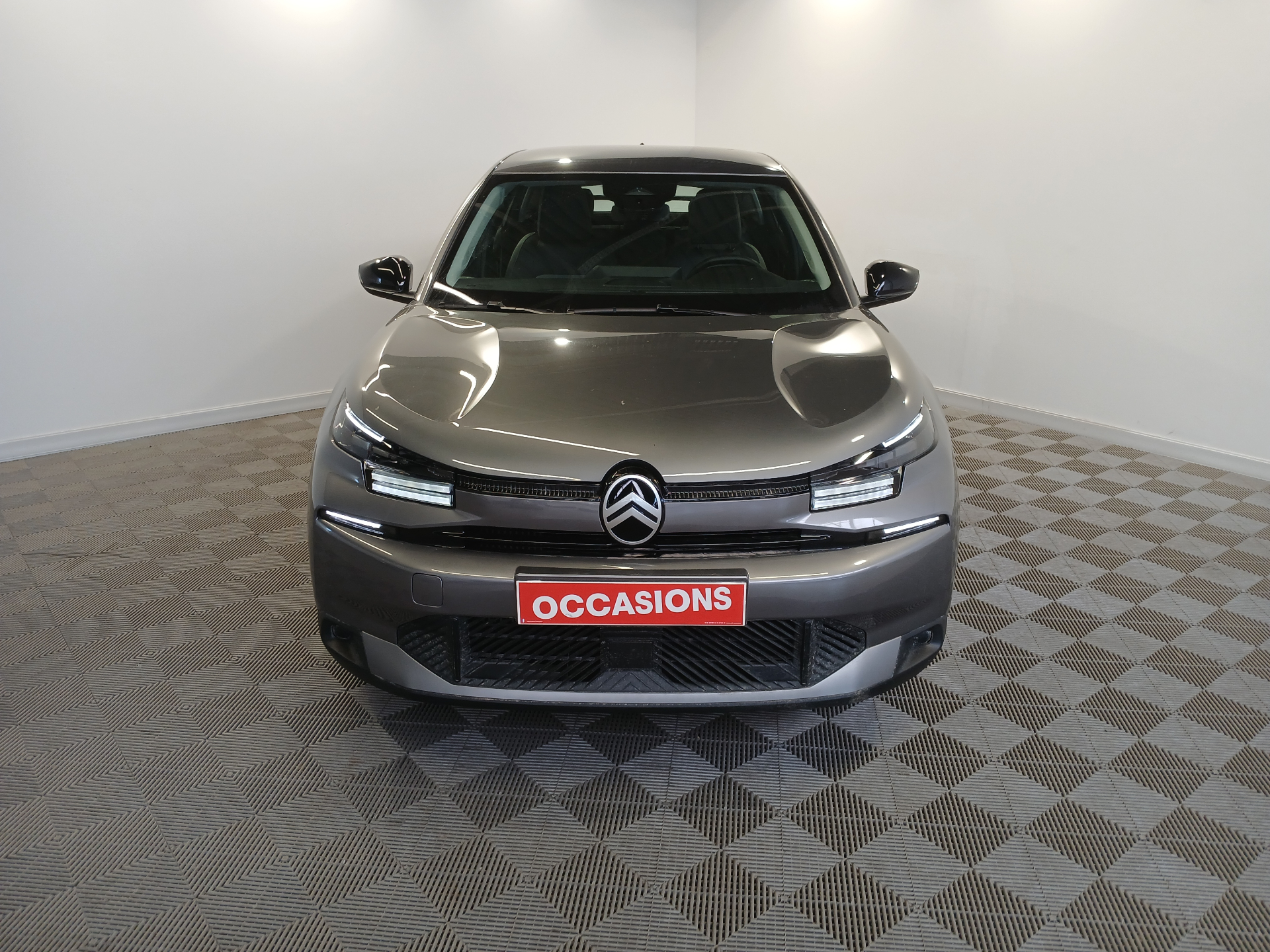 CITROEN C4 Hybride 145ch Edcs-6 MAX