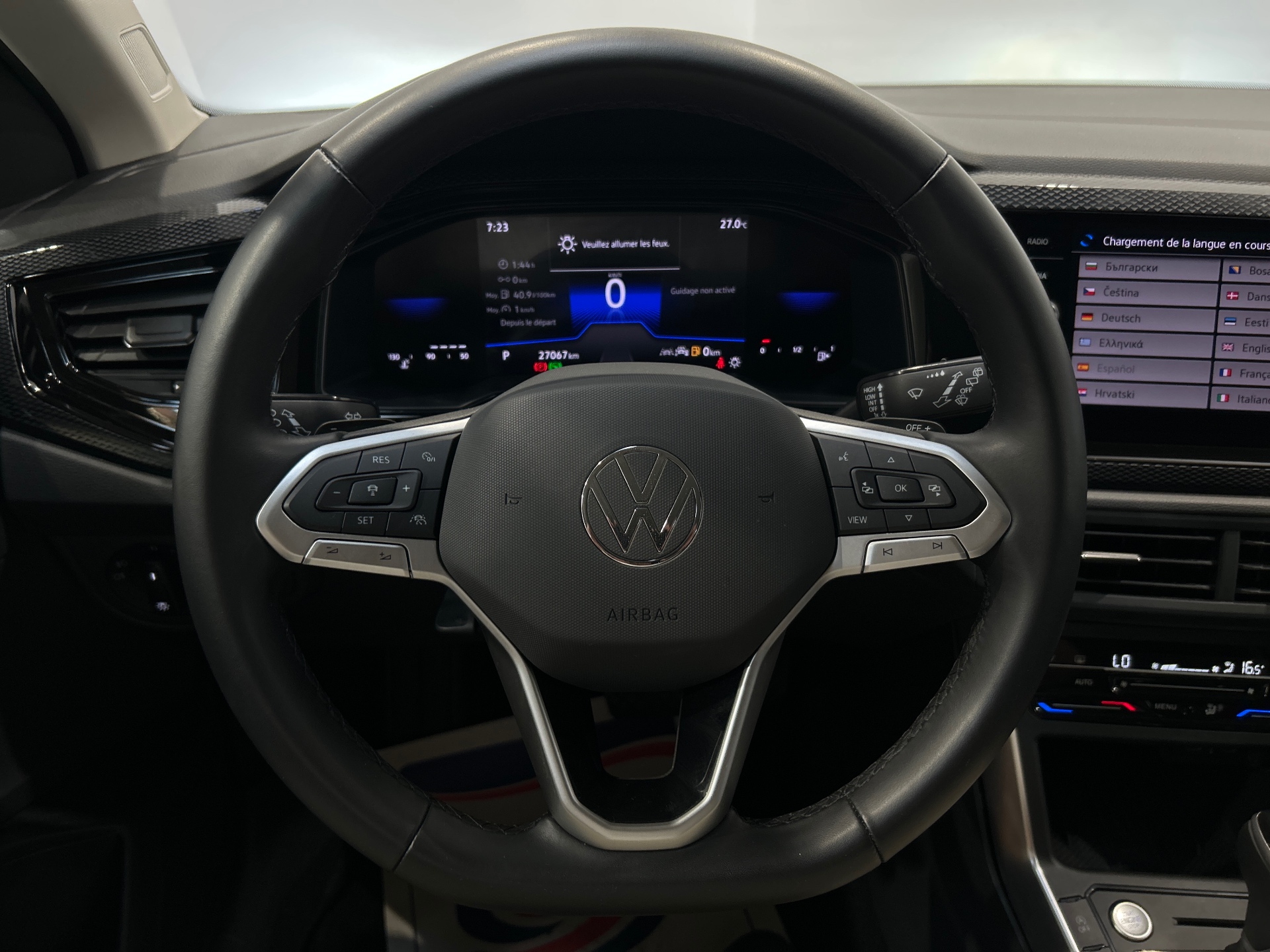VOLKSWAGEN TAIGO TSI 115 HP LIFE DSG
