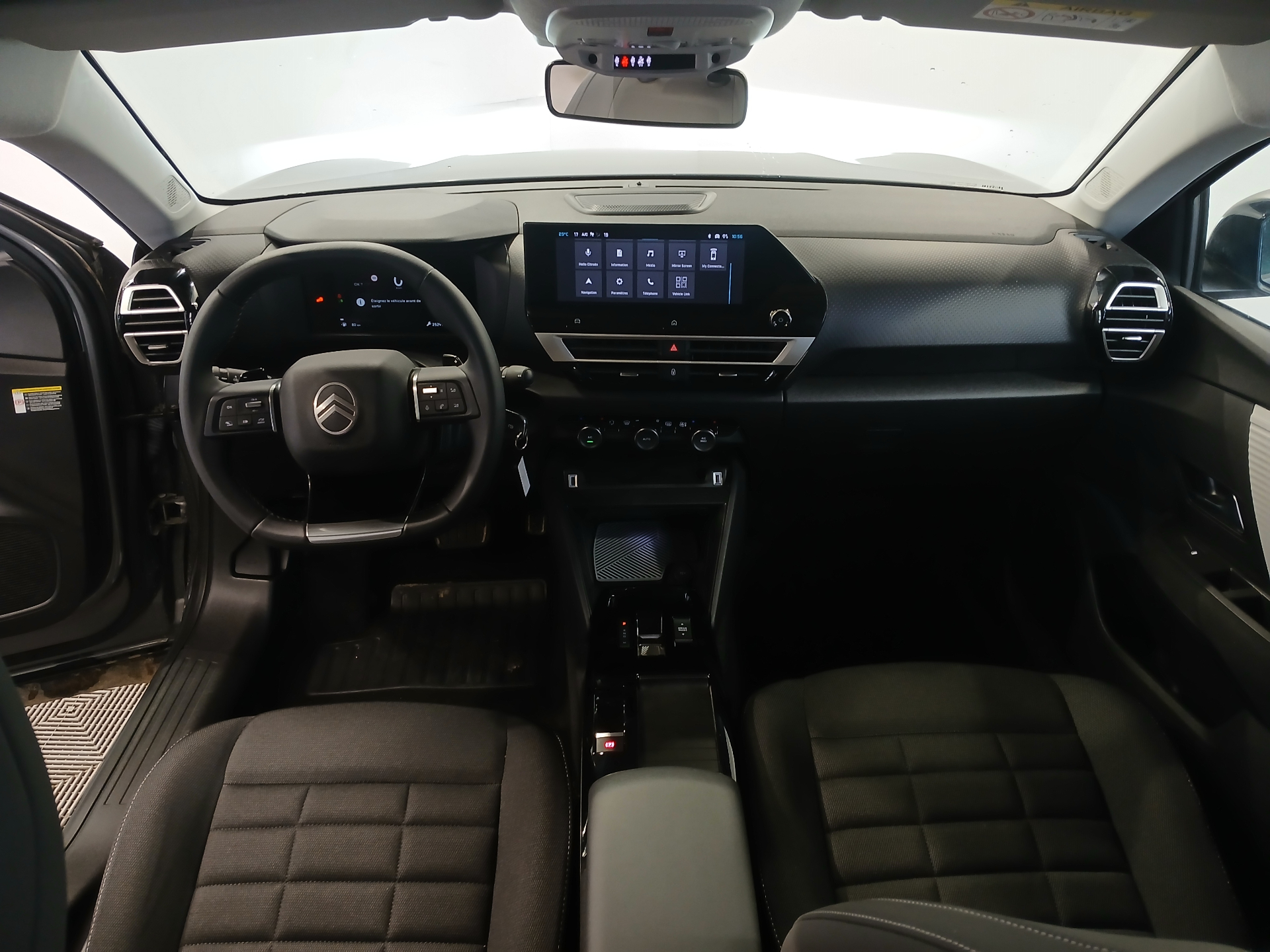 CITROEN C4 Hybride 145ch Edcs-6 MAX