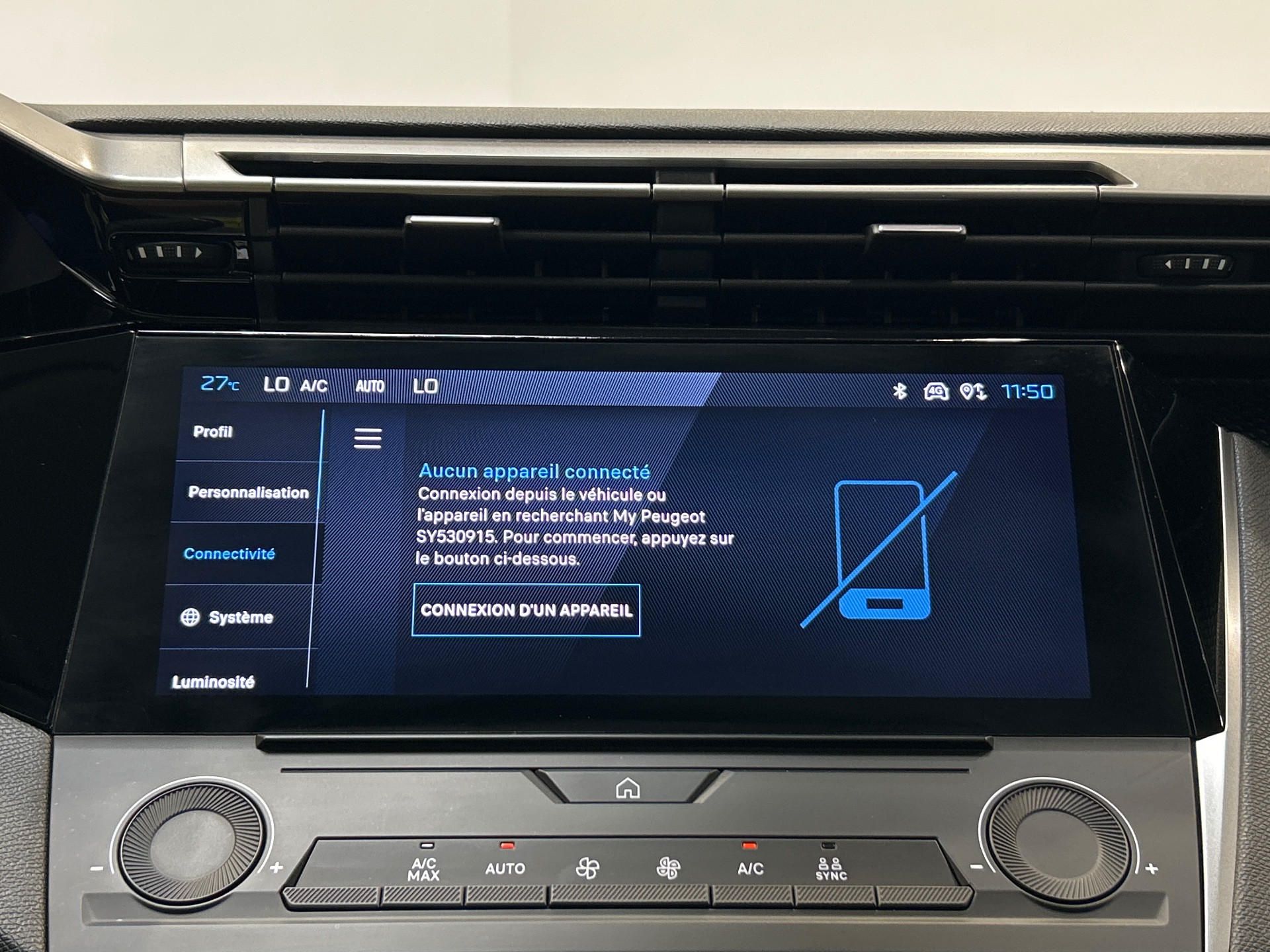 PEUGEOT 308 SW Style Hybrid 145 ch e-DCS6