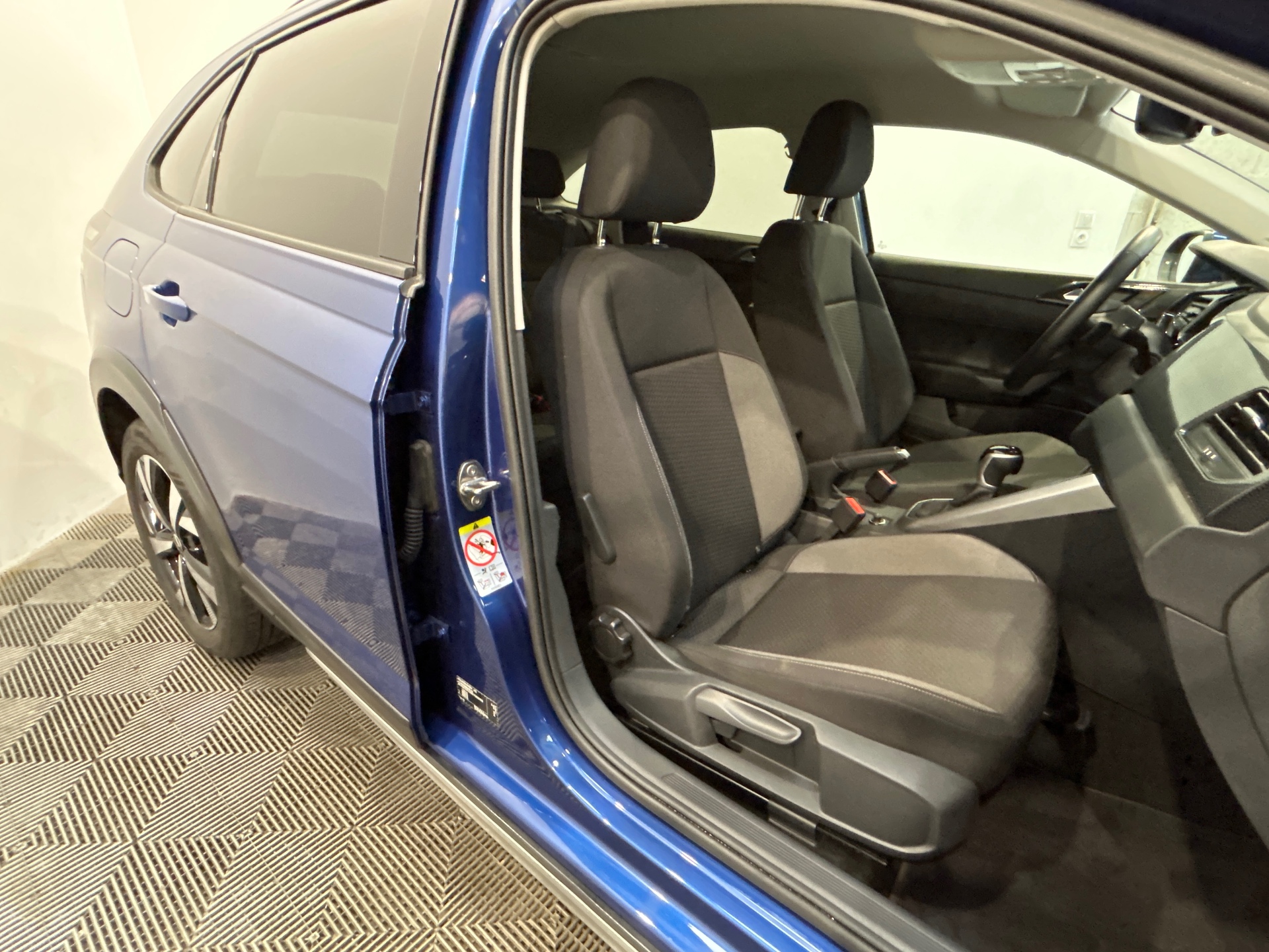 VOLKSWAGEN TAIGO TSI 115 HP LIFE DSG
