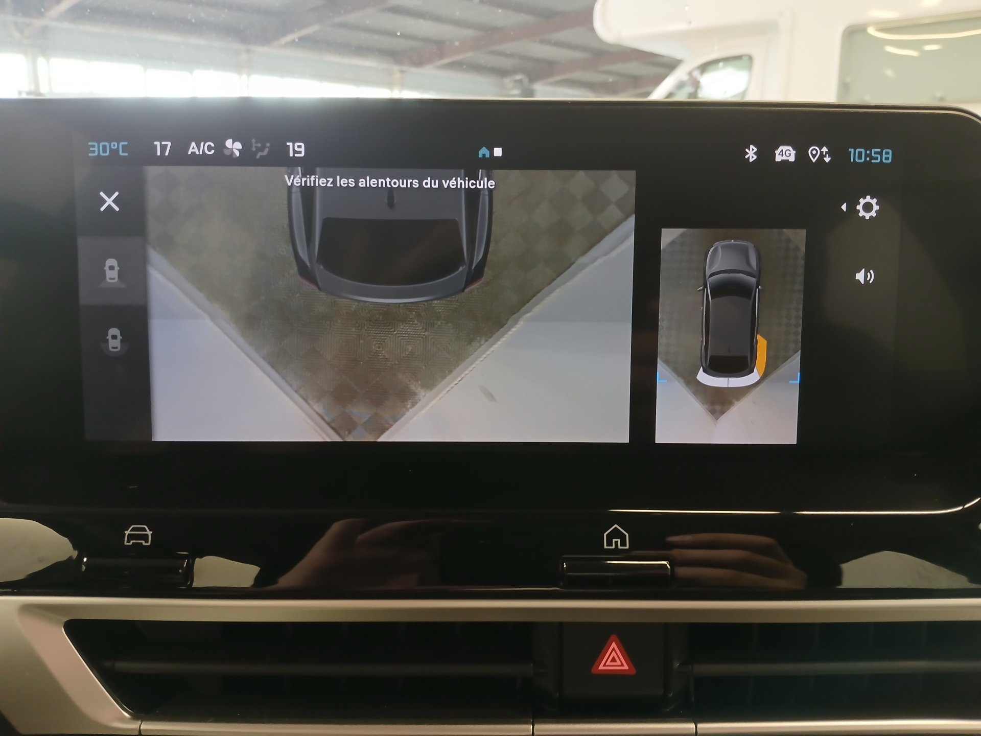 CITROEN C4 Hybride 145ch Edcs-6 MAX