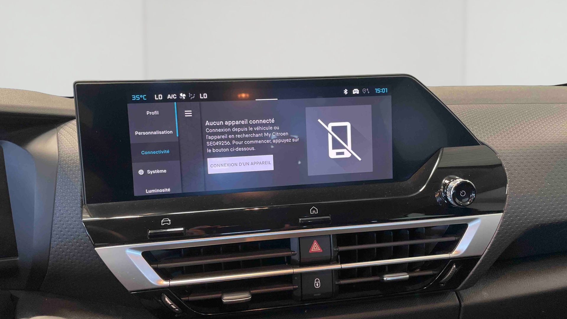 CITROEN C4 Hybride 145 ch e-DCS6 Max