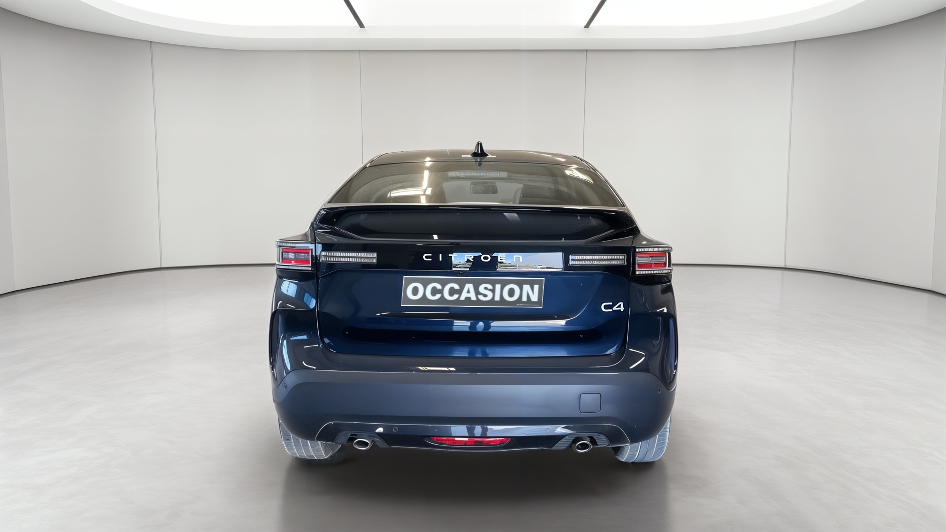 CITROEN C4 Hybride 145 ch e-DCS6 Max