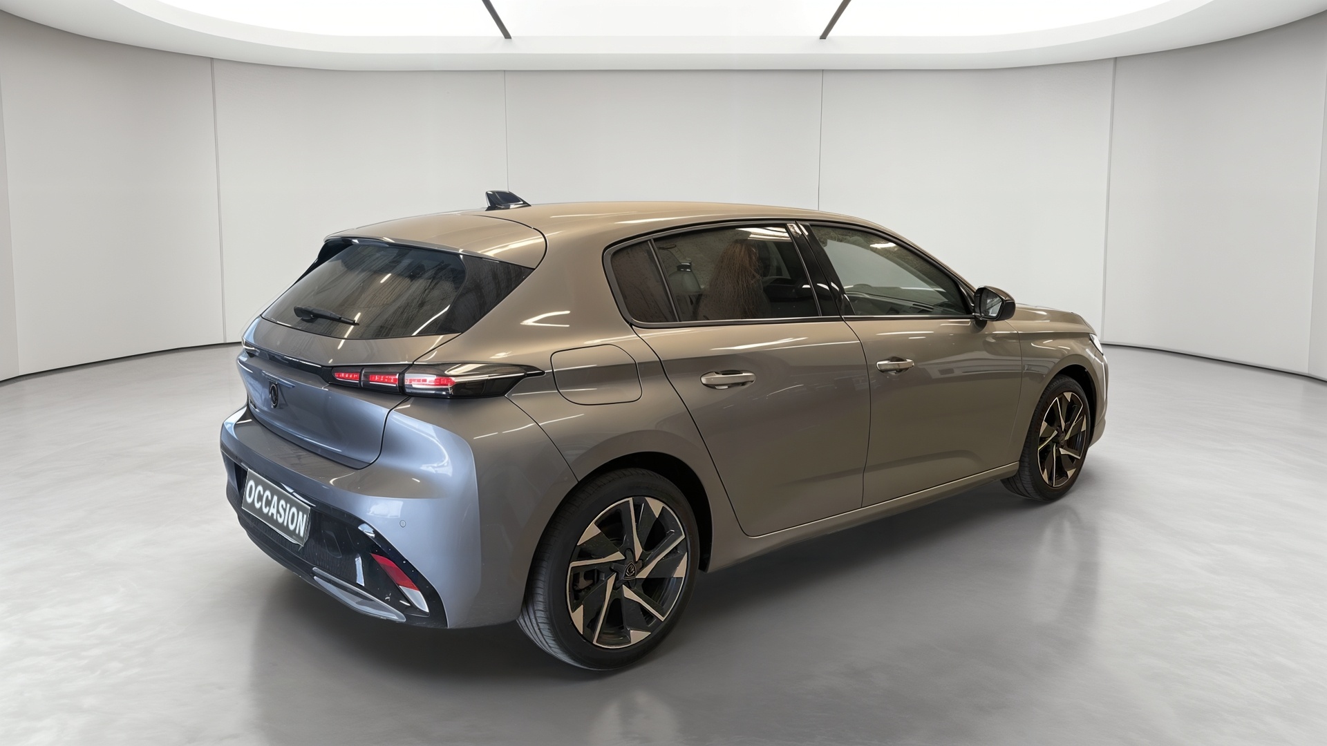 PEUGEOT 308 Hybrid 145 e-DCS6 Allure