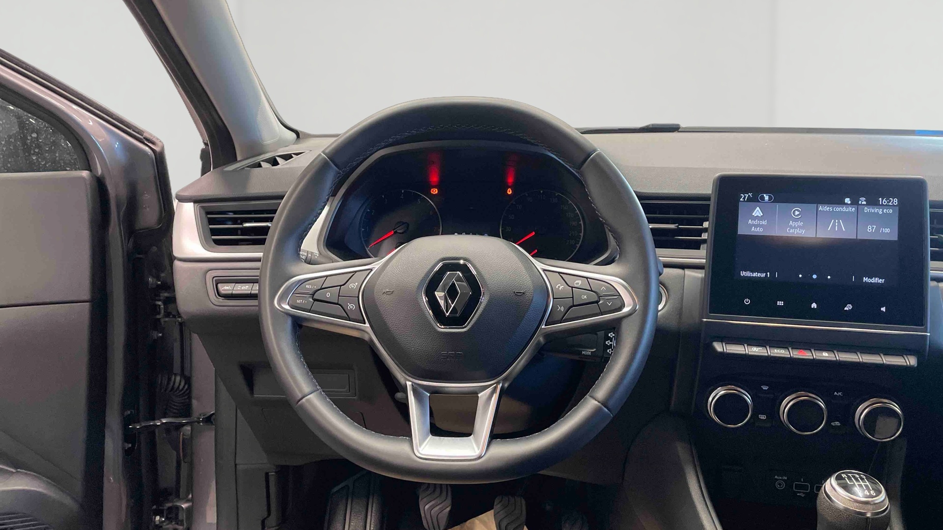 RENAULT CAPTUR 1.3 TCe 140ch FAP Business