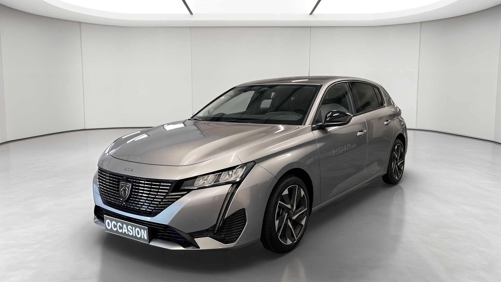 PEUGEOT 308 Allure BlueHDI 130 ch S&S EAT8